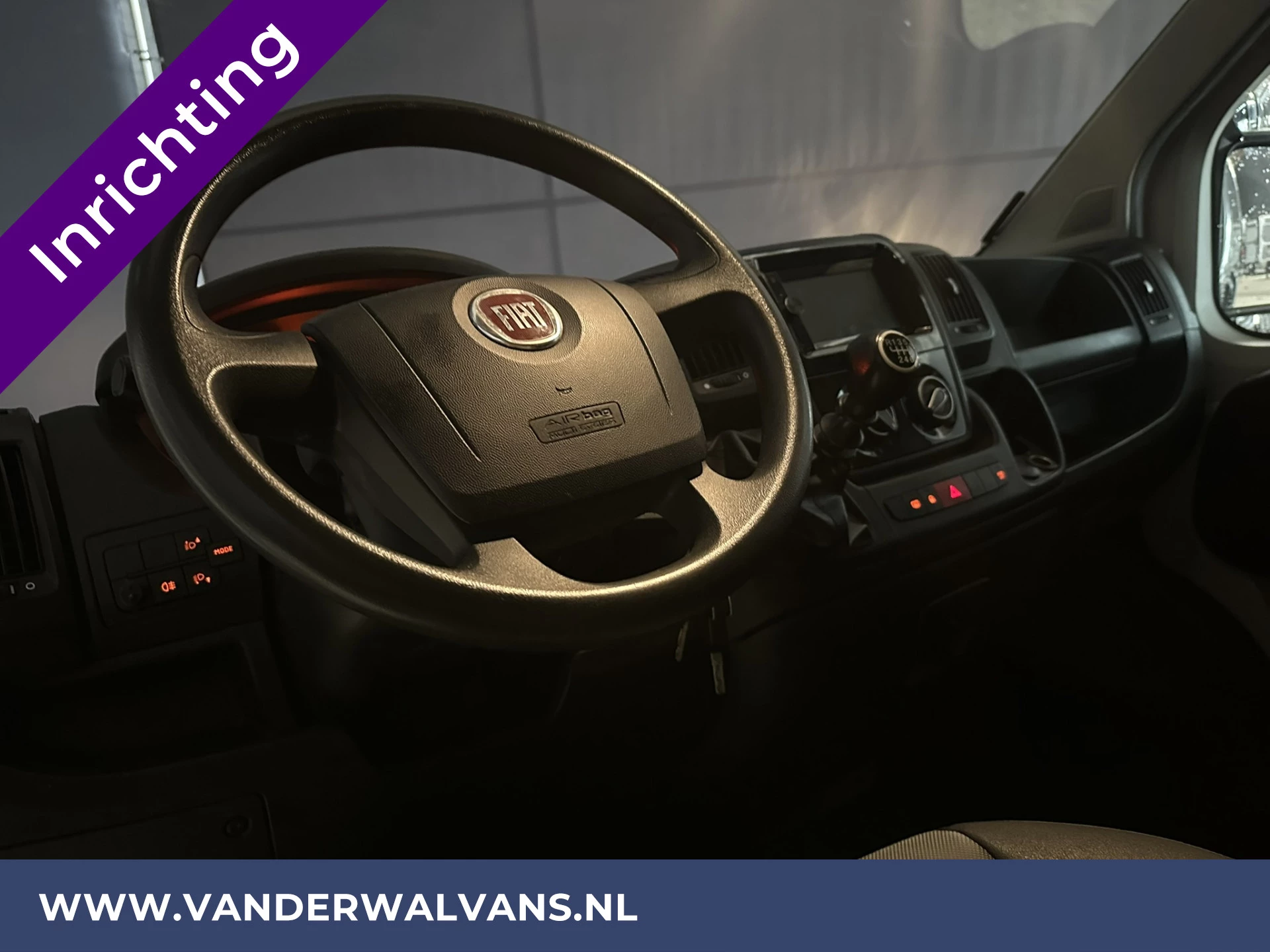 Hoofdafbeelding Fiat Ducato