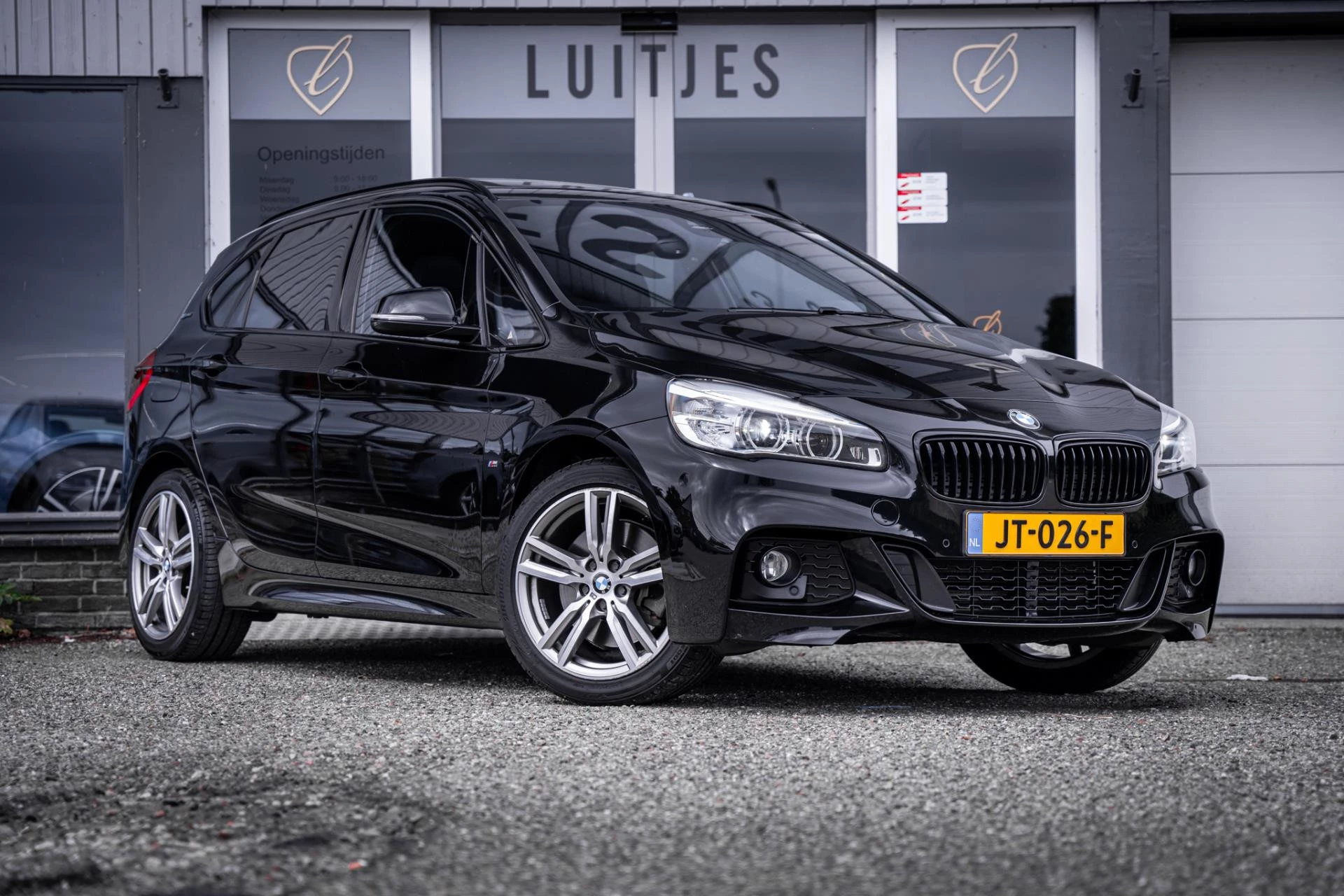 Hoofdafbeelding BMW 2 Serie