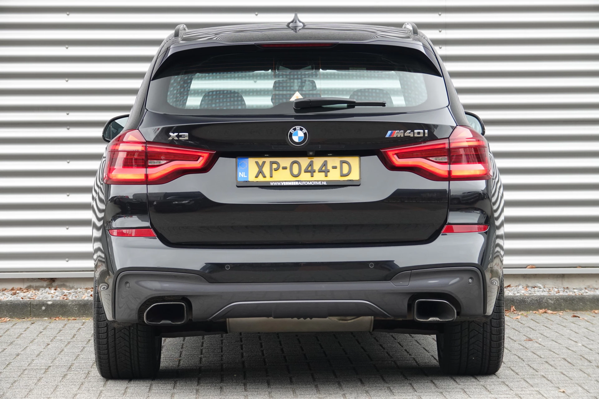 Hoofdafbeelding BMW X3