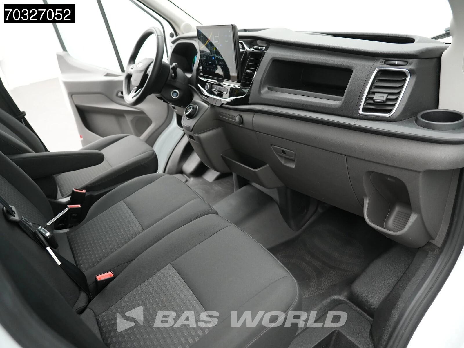 Hoofdafbeelding Ford E-Transit