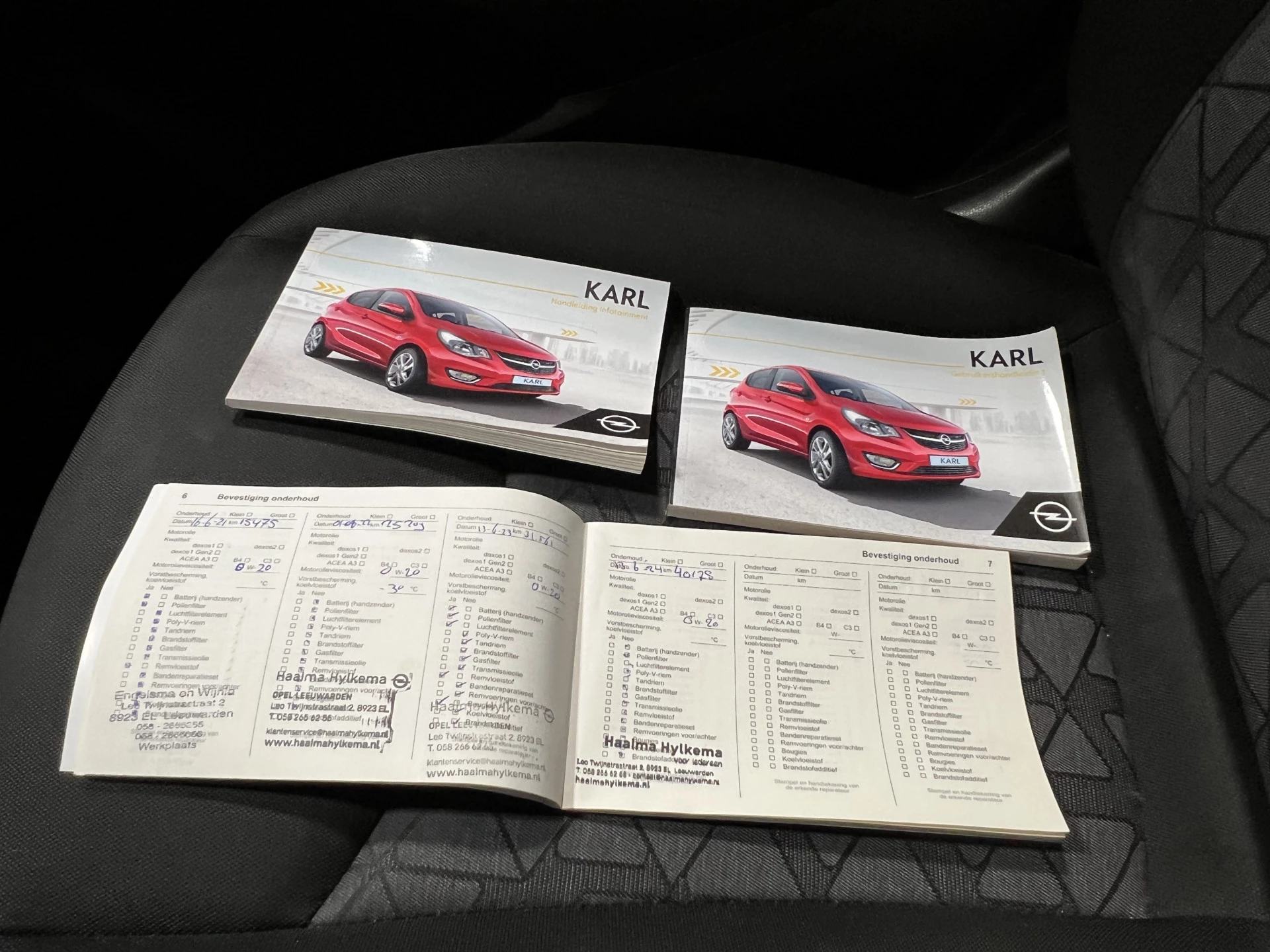 Hoofdafbeelding Opel KARL