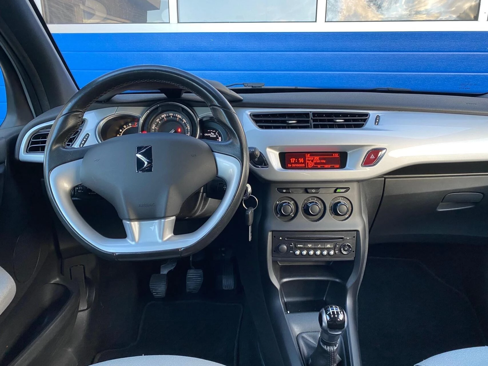 Hoofdafbeelding Citroën DS3