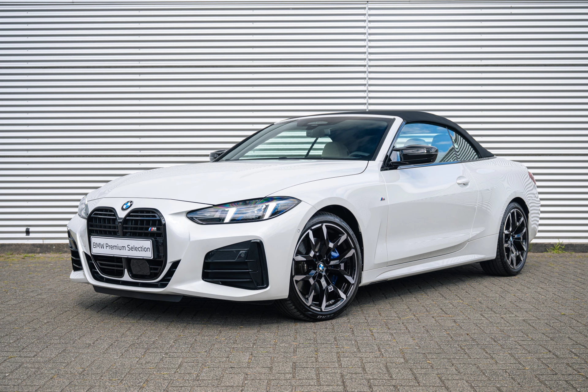 Hoofdafbeelding BMW 4 Serie