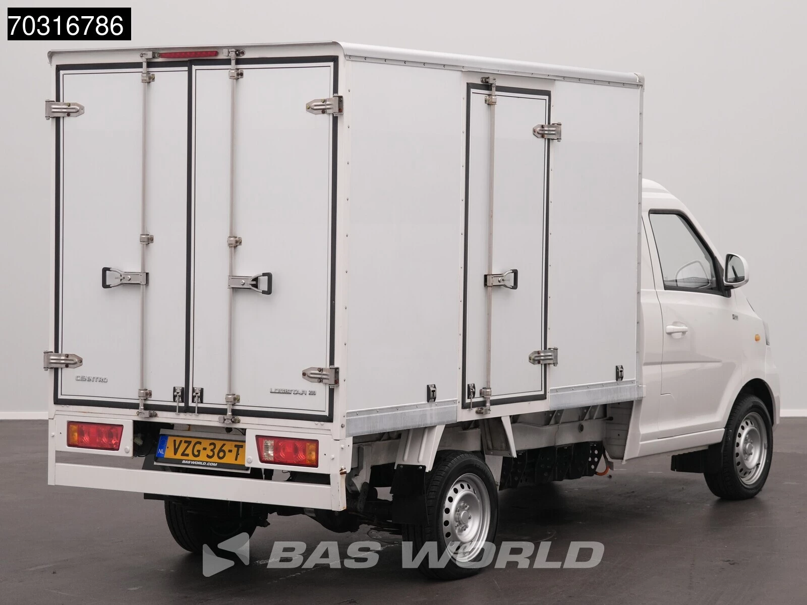 Hoofdafbeelding Cenntro Logistar 200