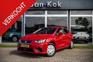 SEAT Ibiza 1.0 TSi 95 pk Style Business Intense | Camera | Navigatie | Parkeersensoren