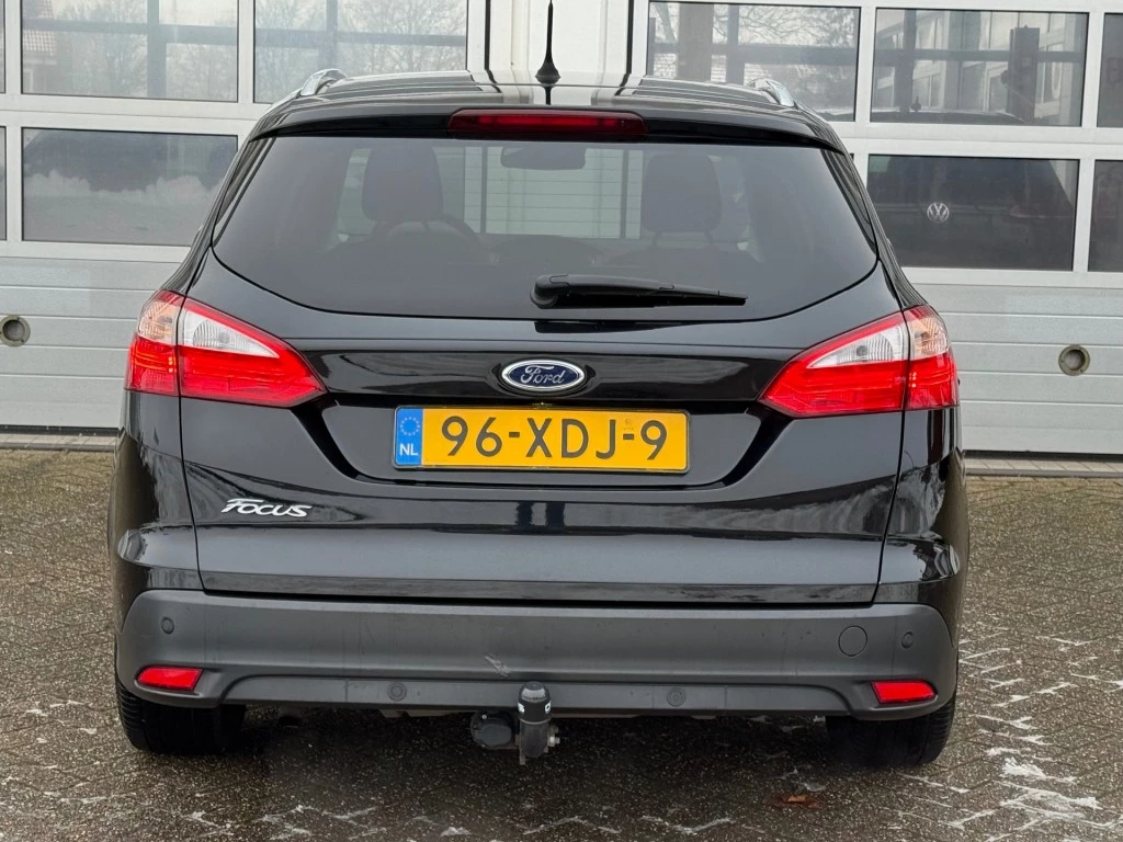 Hoofdafbeelding Ford Focus