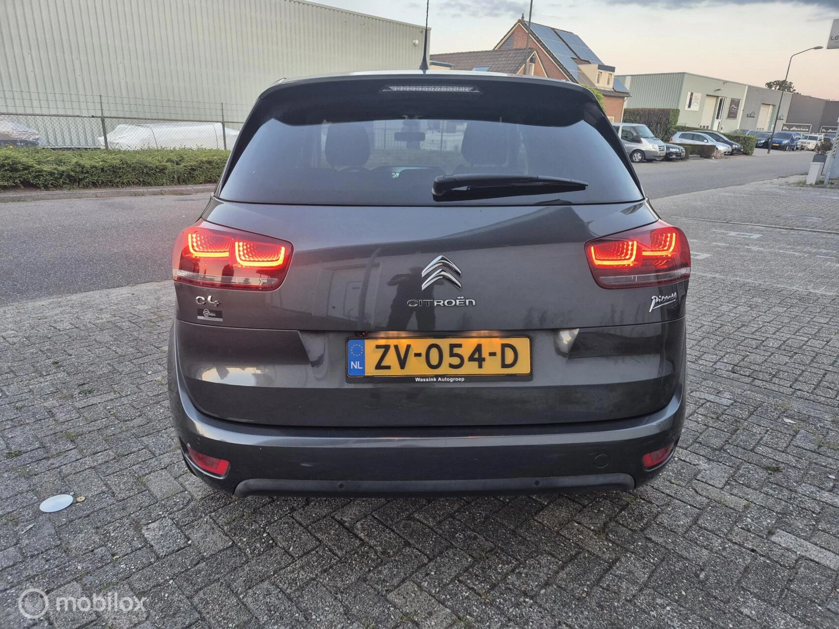 Hoofdafbeelding Citroën C4 Picasso