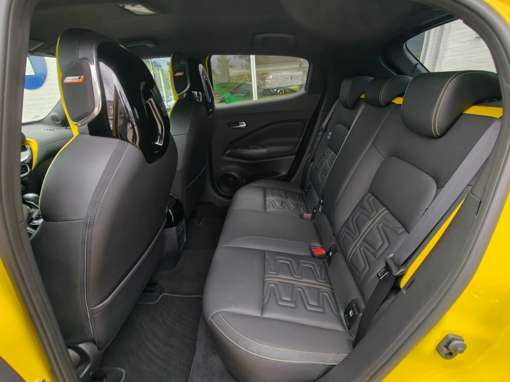 Hoofdafbeelding Nissan Juke
