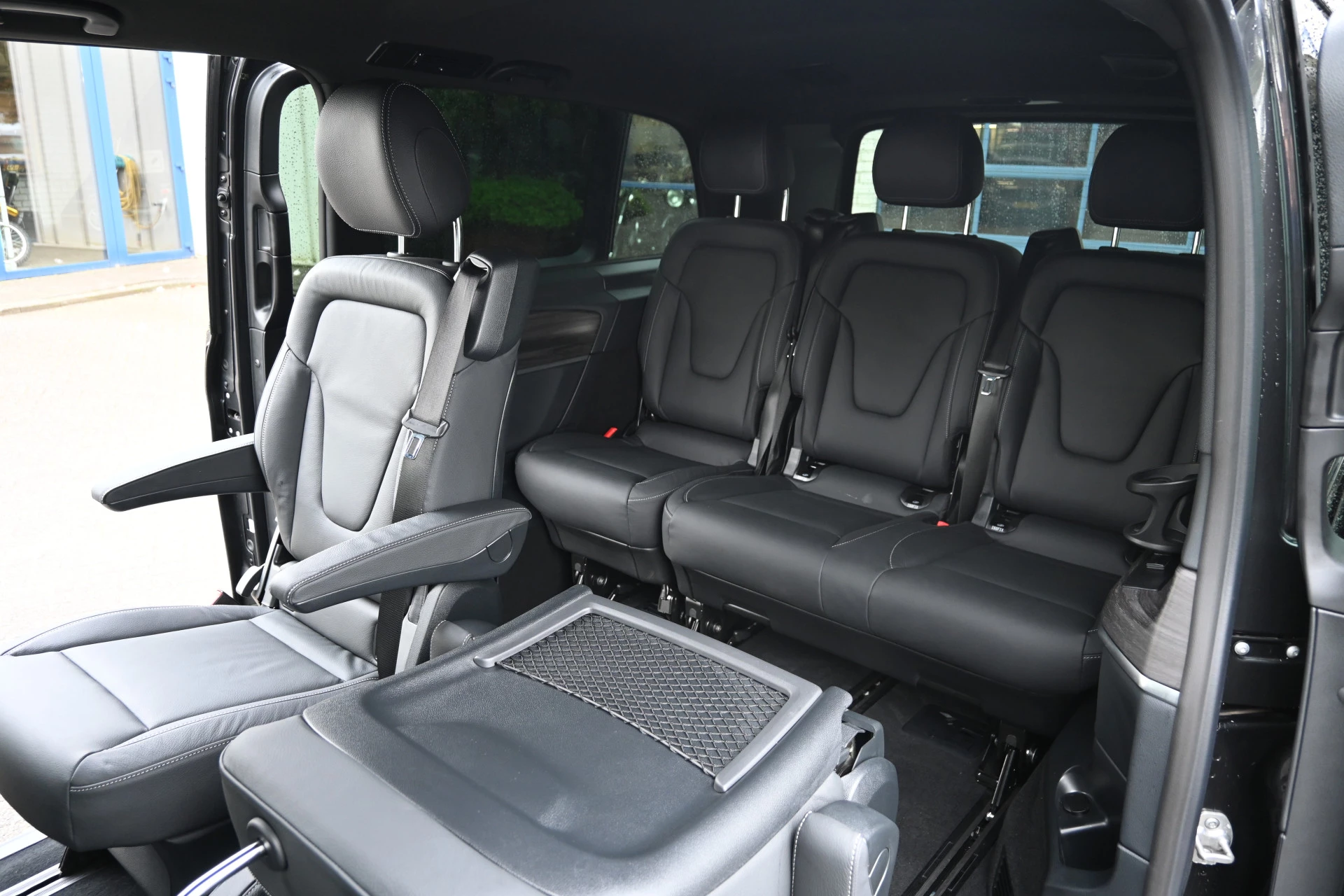 Hoofdafbeelding Mercedes-Benz V-Klasse