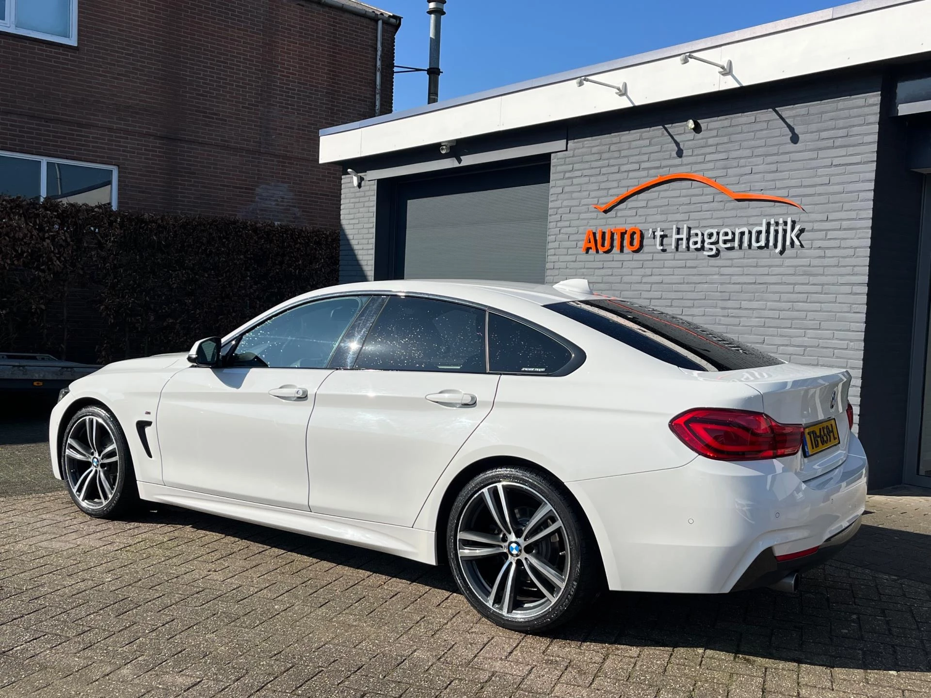 Hoofdafbeelding BMW 4 Serie