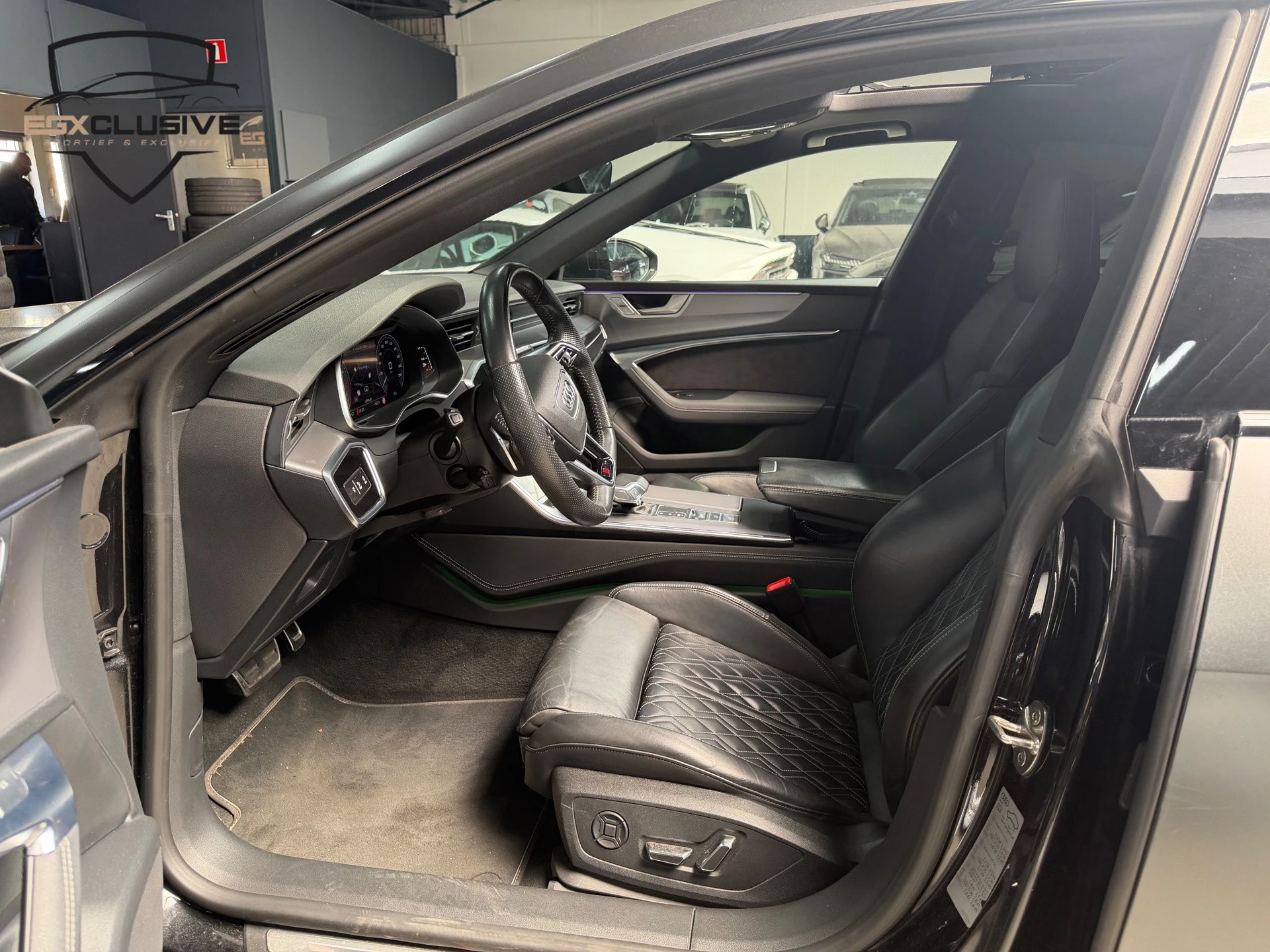 Hoofdafbeelding Audi A7