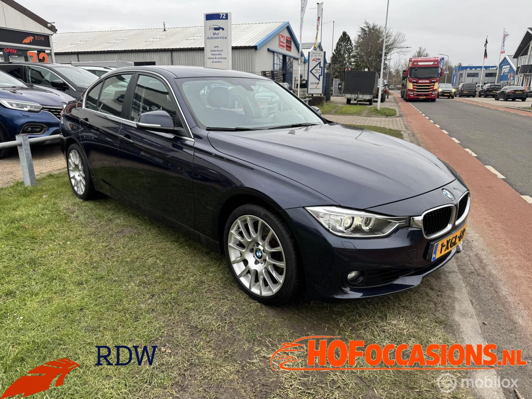 Hoofdafbeelding BMW 3 Serie
