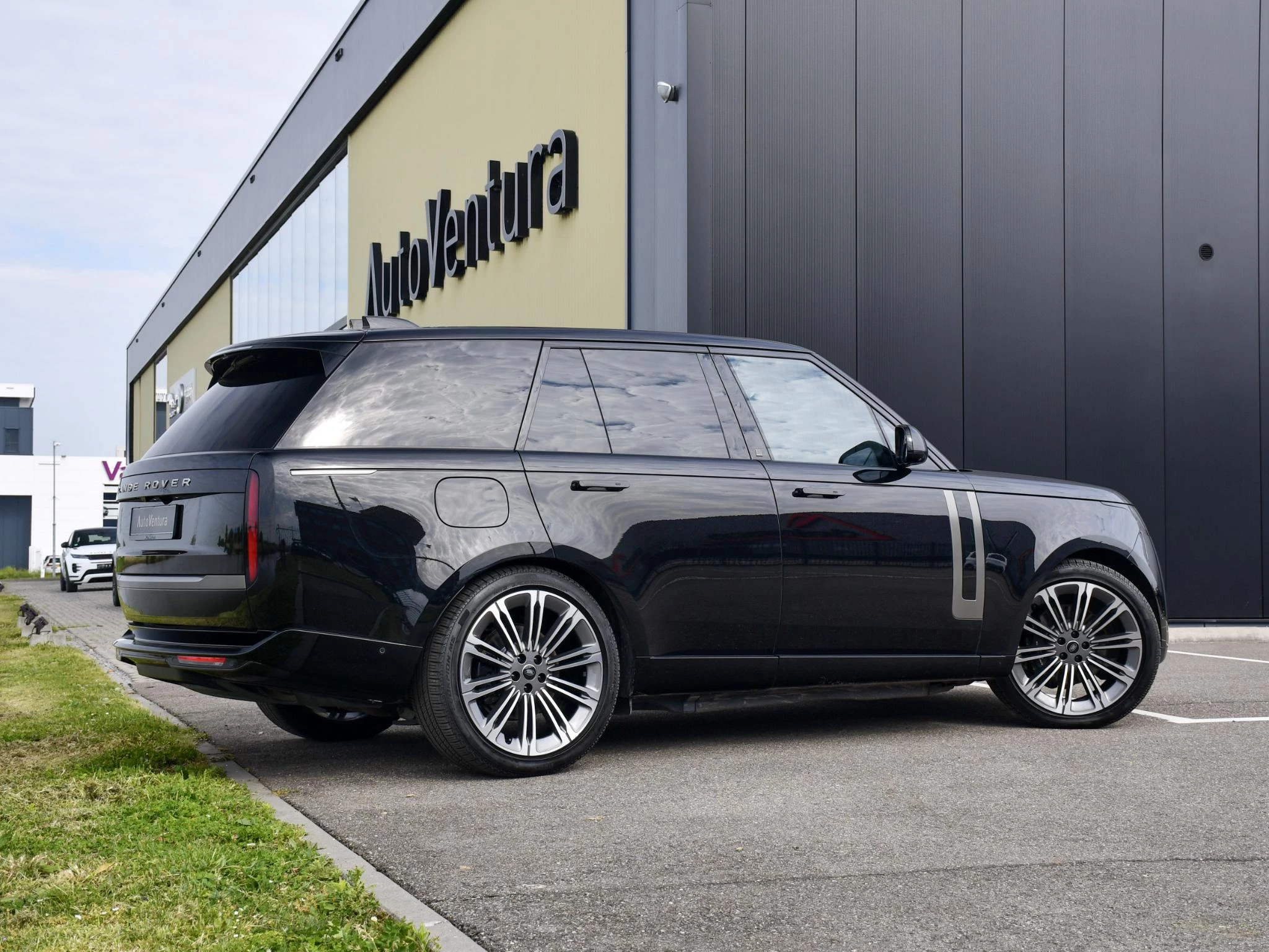 Hoofdafbeelding Land Rover Range Rover