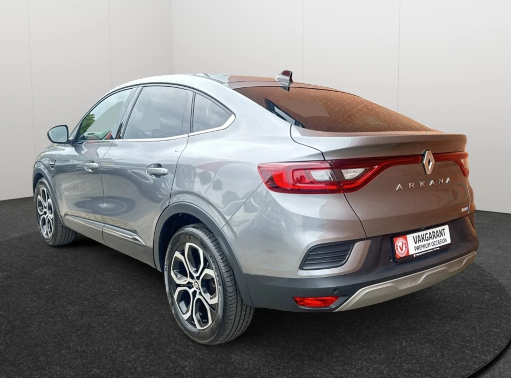Hoofdafbeelding Renault Arkana