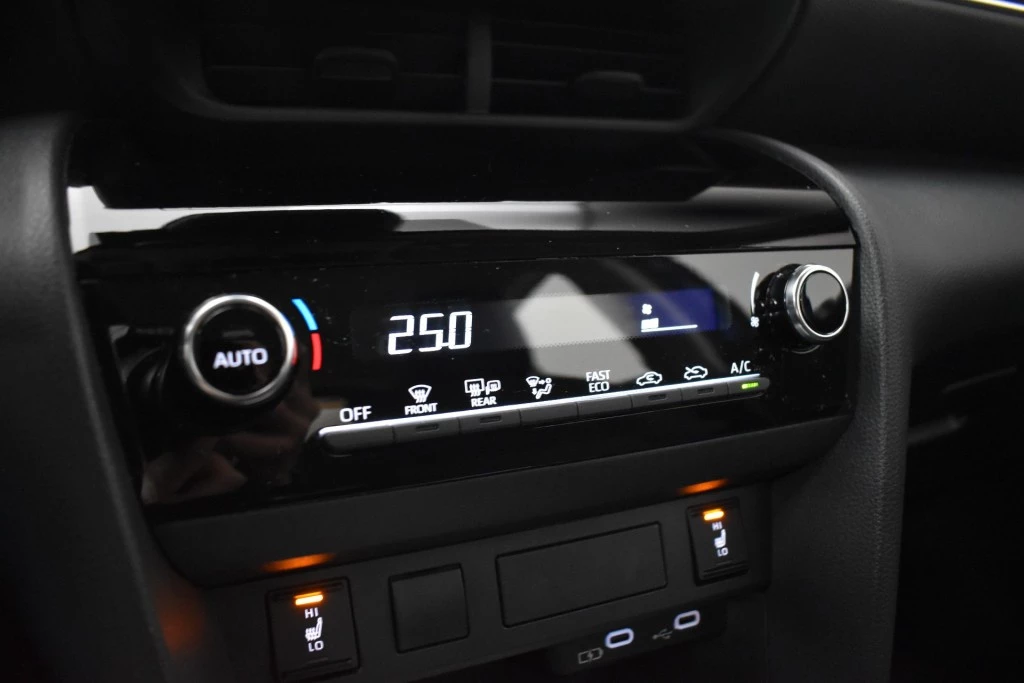 Hoofdafbeelding Toyota Yaris Cross