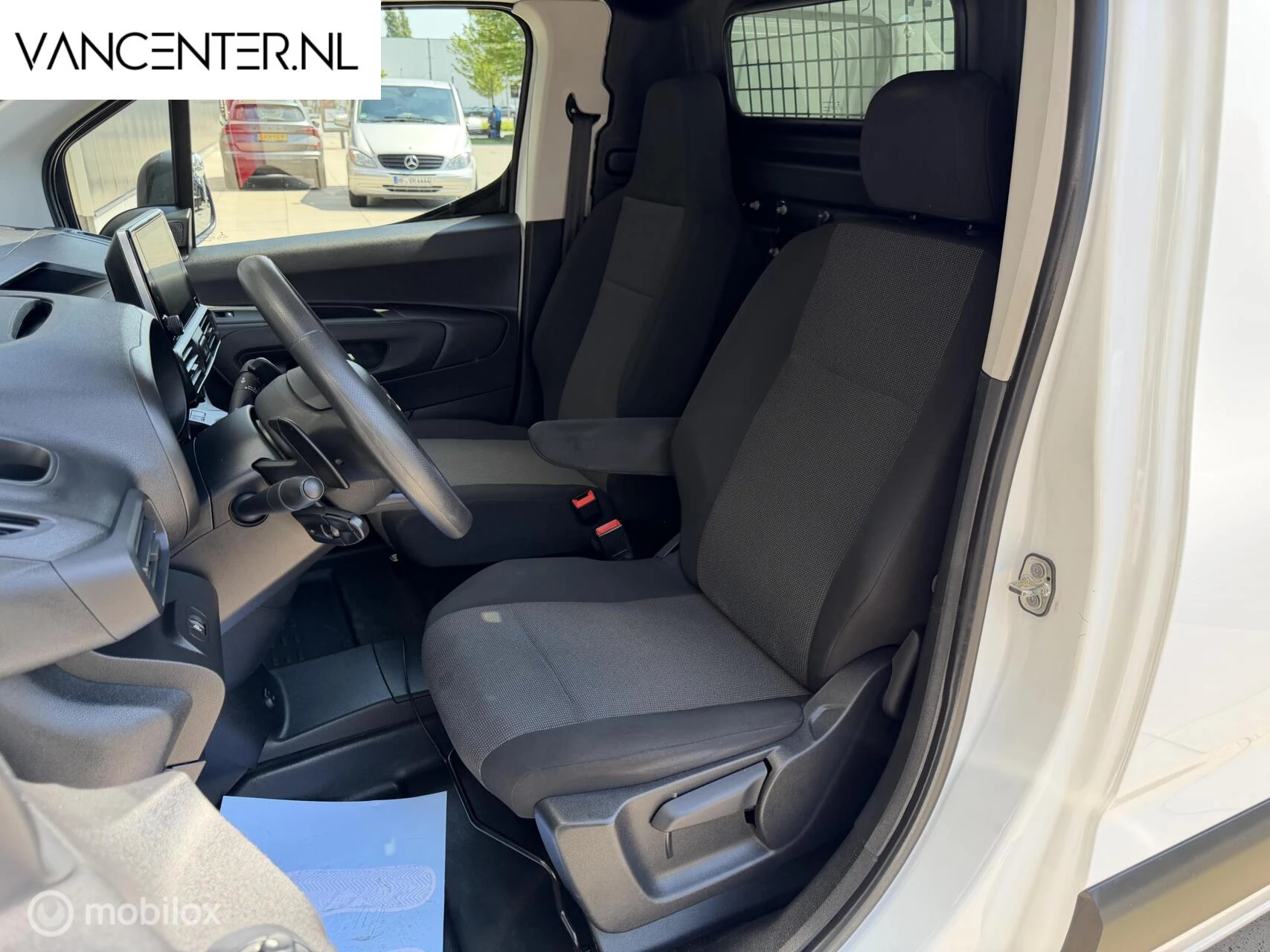 Hoofdafbeelding Citroën Berlingo
