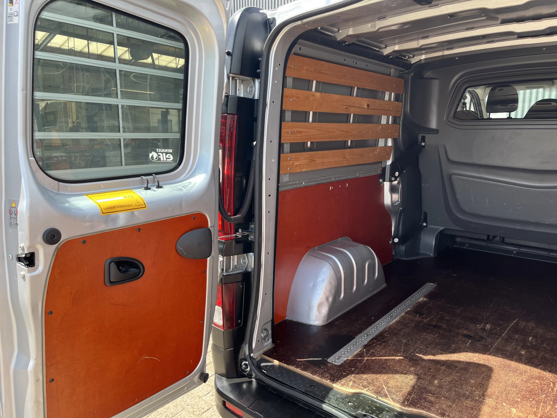 Hoofdafbeelding Renault Trafic