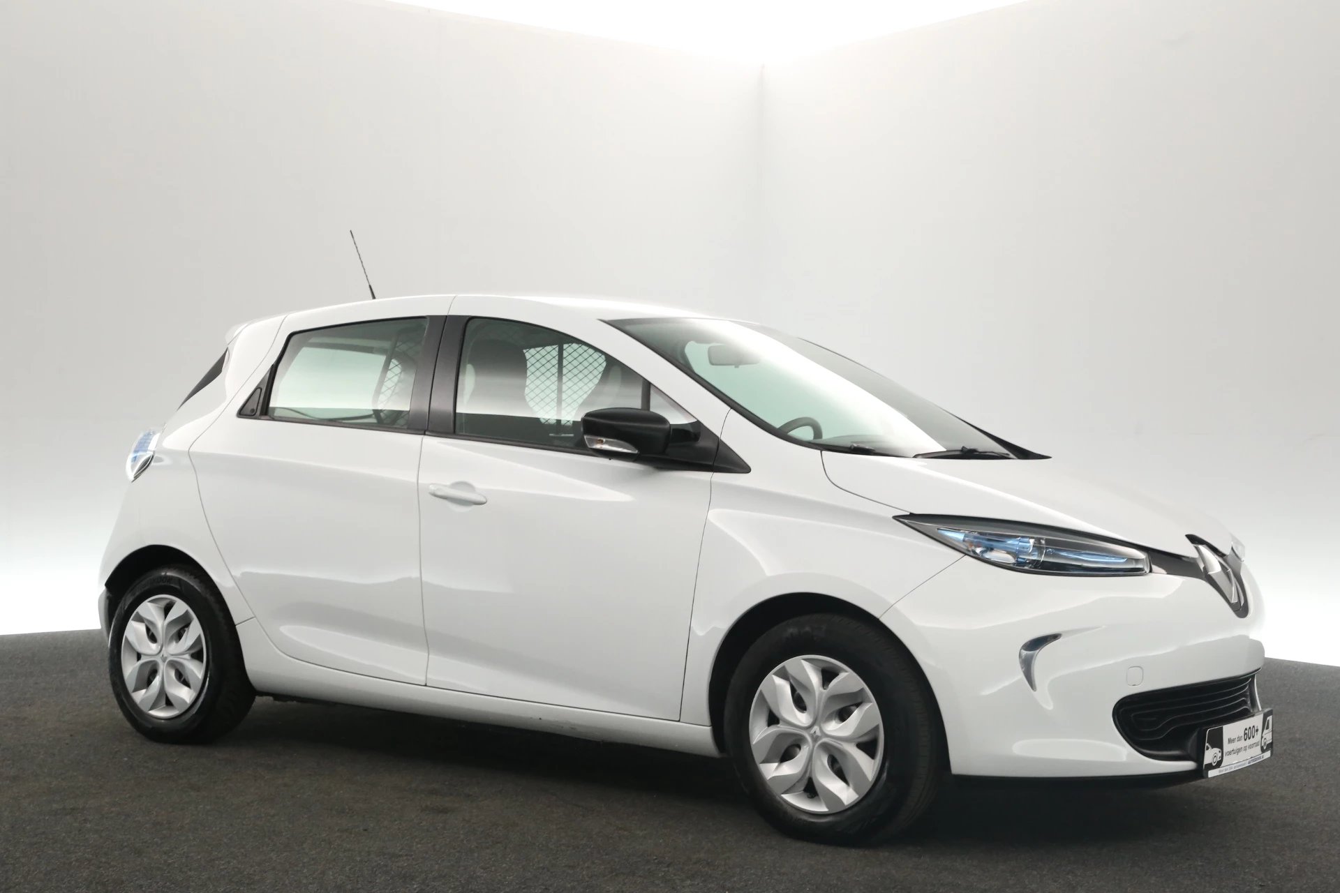 Hoofdafbeelding Renault ZOE