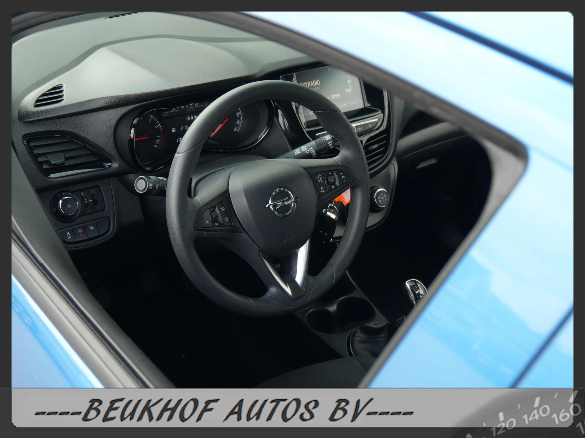 Hoofdafbeelding Opel KARL