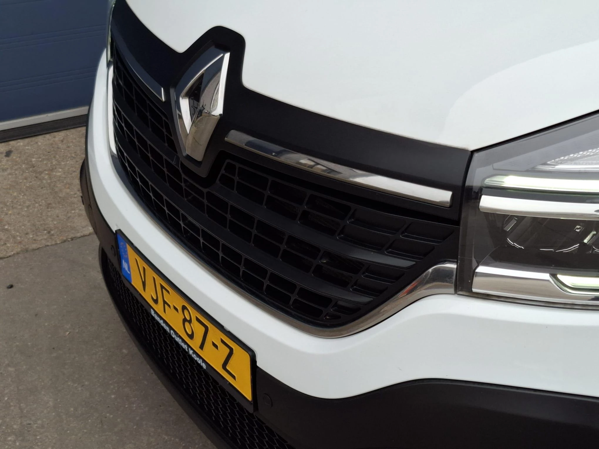 Hoofdafbeelding Renault Trafic