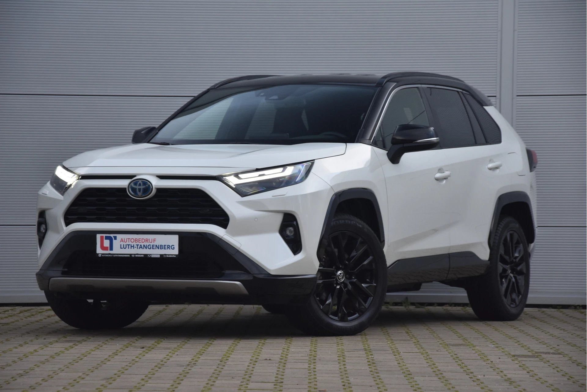 Hoofdafbeelding Toyota RAV4