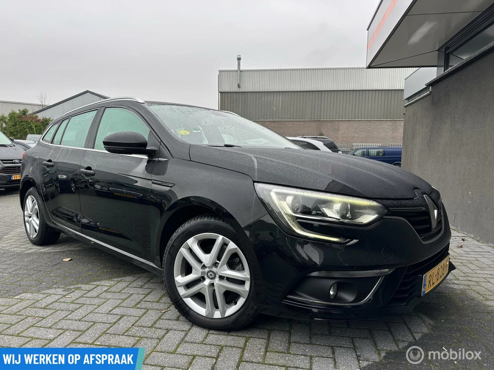 Hoofdafbeelding Renault Mégane