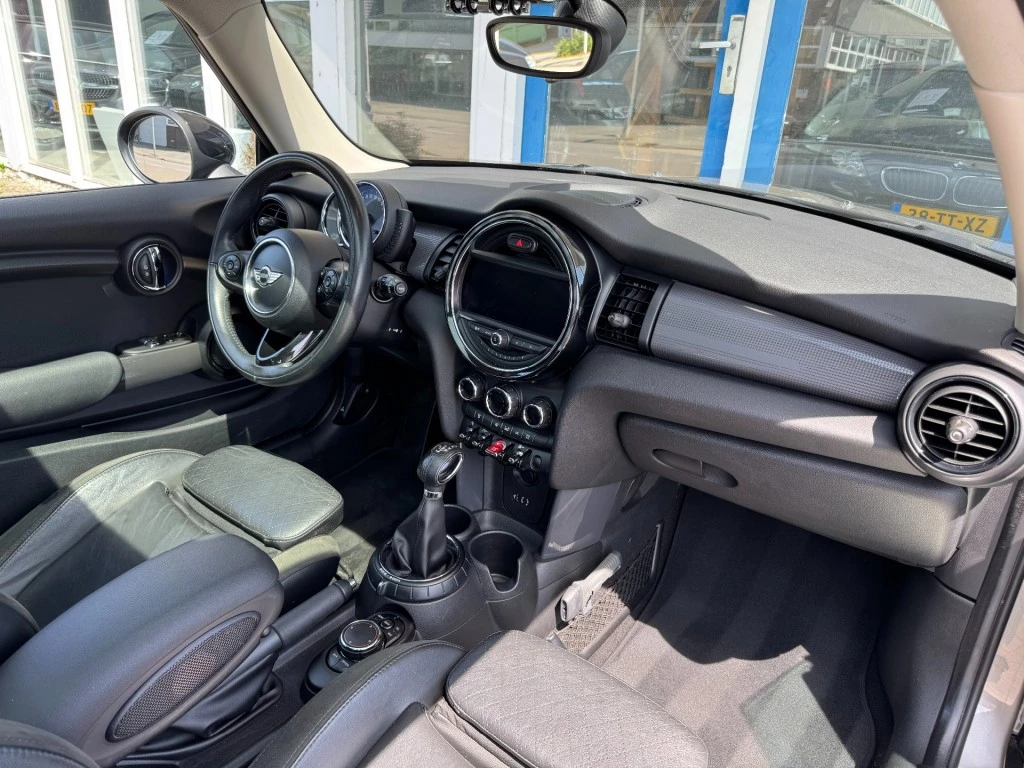 Hoofdafbeelding MINI Cooper