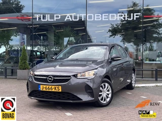 Opel Corsa 1.2 Edition 5 Deurs Airco 1e Eig Dealer onderhouden NAP