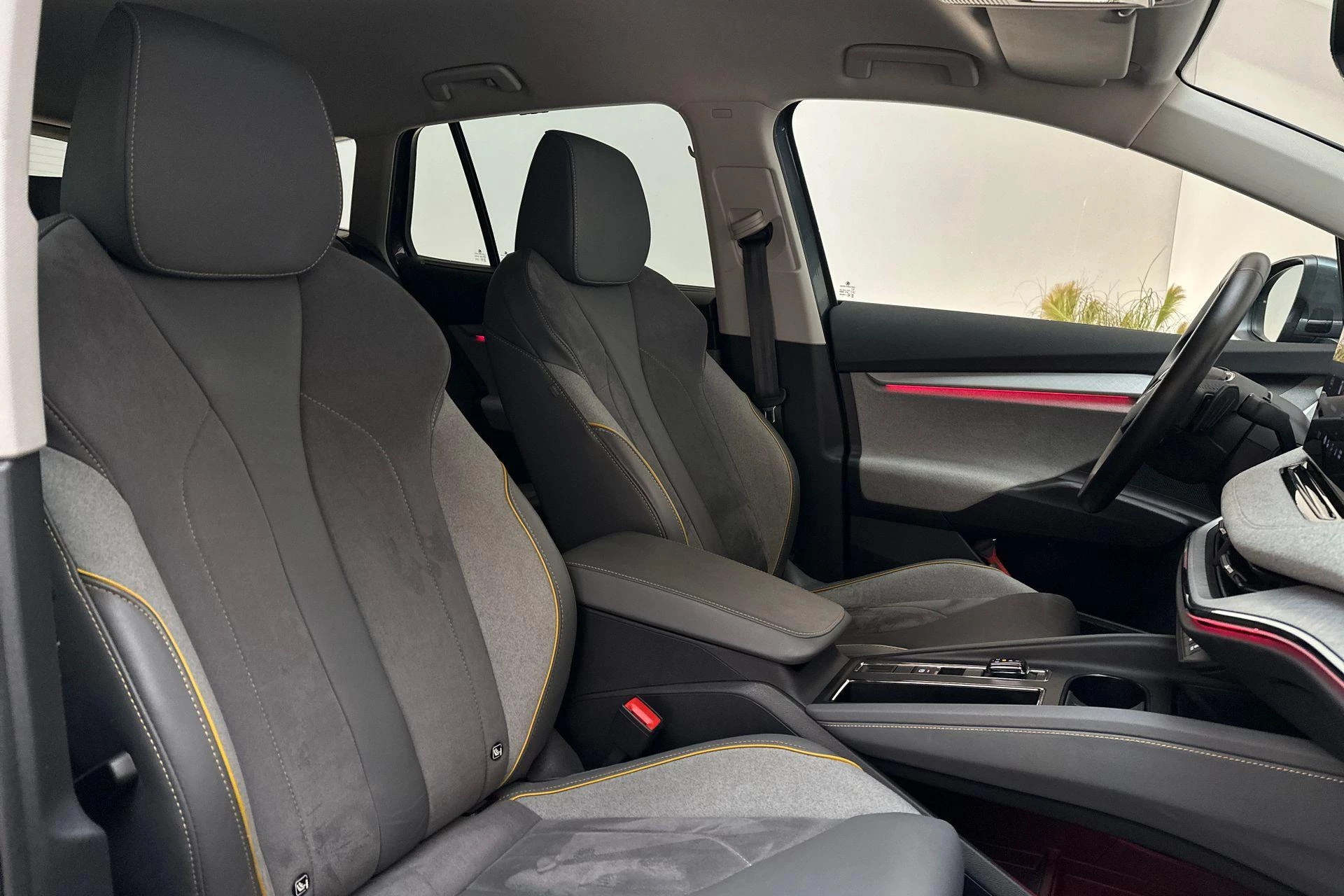 Hoofdafbeelding Škoda Enyaq iV