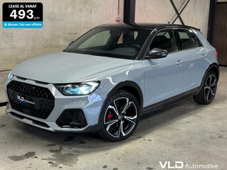 Audi A1 citycarver 30 TFSI S-line Edition one led 3x S-Line