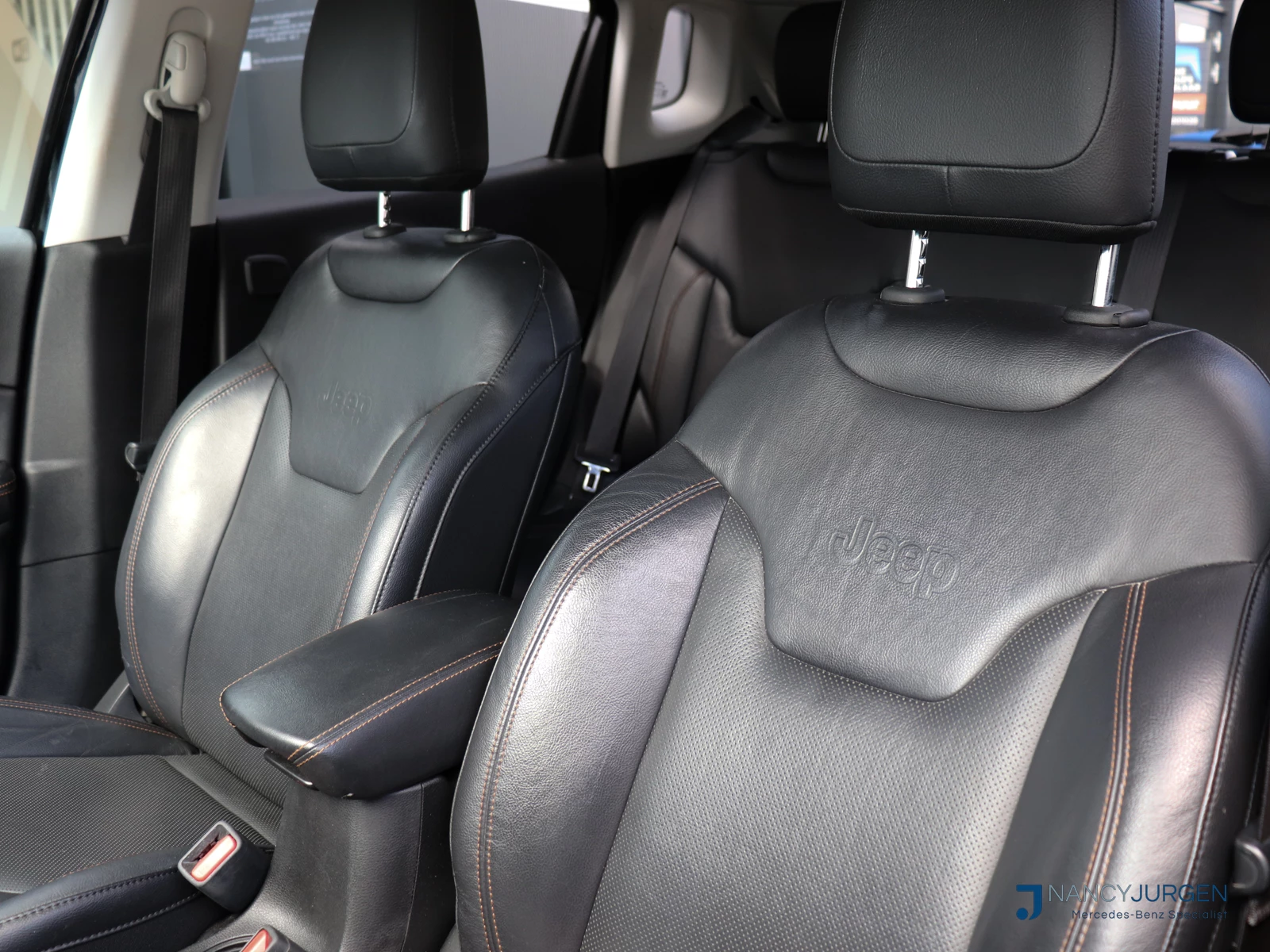 Hoofdafbeelding Jeep Compass