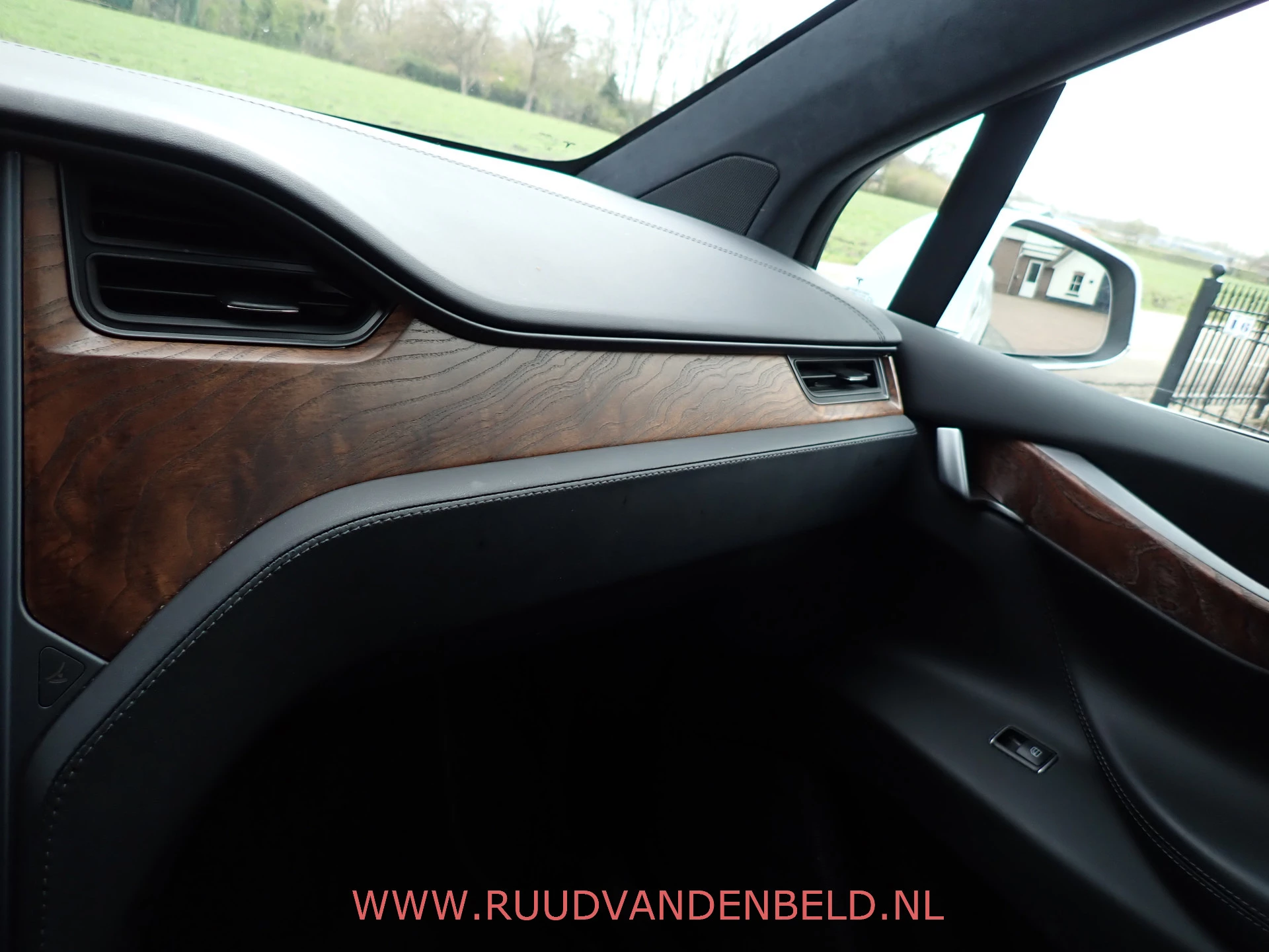 Hoofdafbeelding Tesla Model X