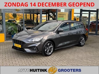 Ford Focus 1.0 Ecoboost ST Line Business - winterpakket - 1e eigenaar