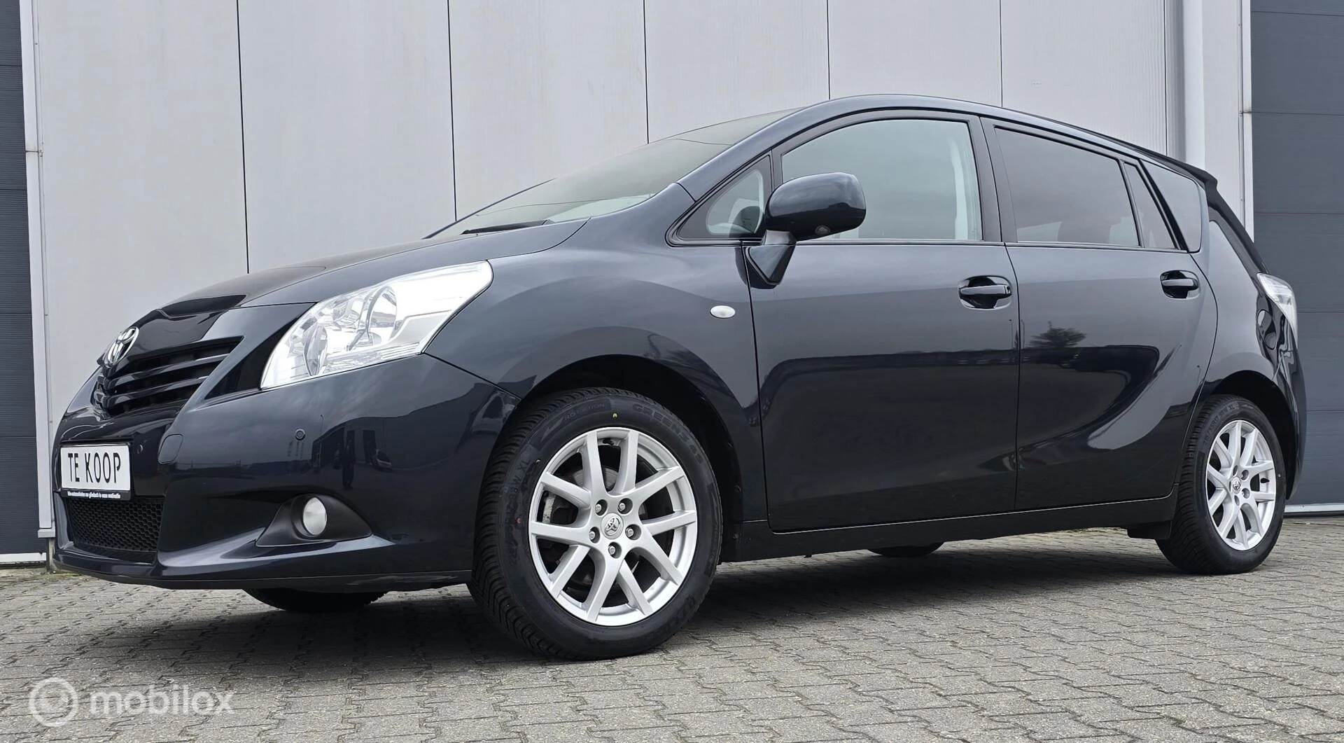 Hoofdafbeelding Toyota Verso