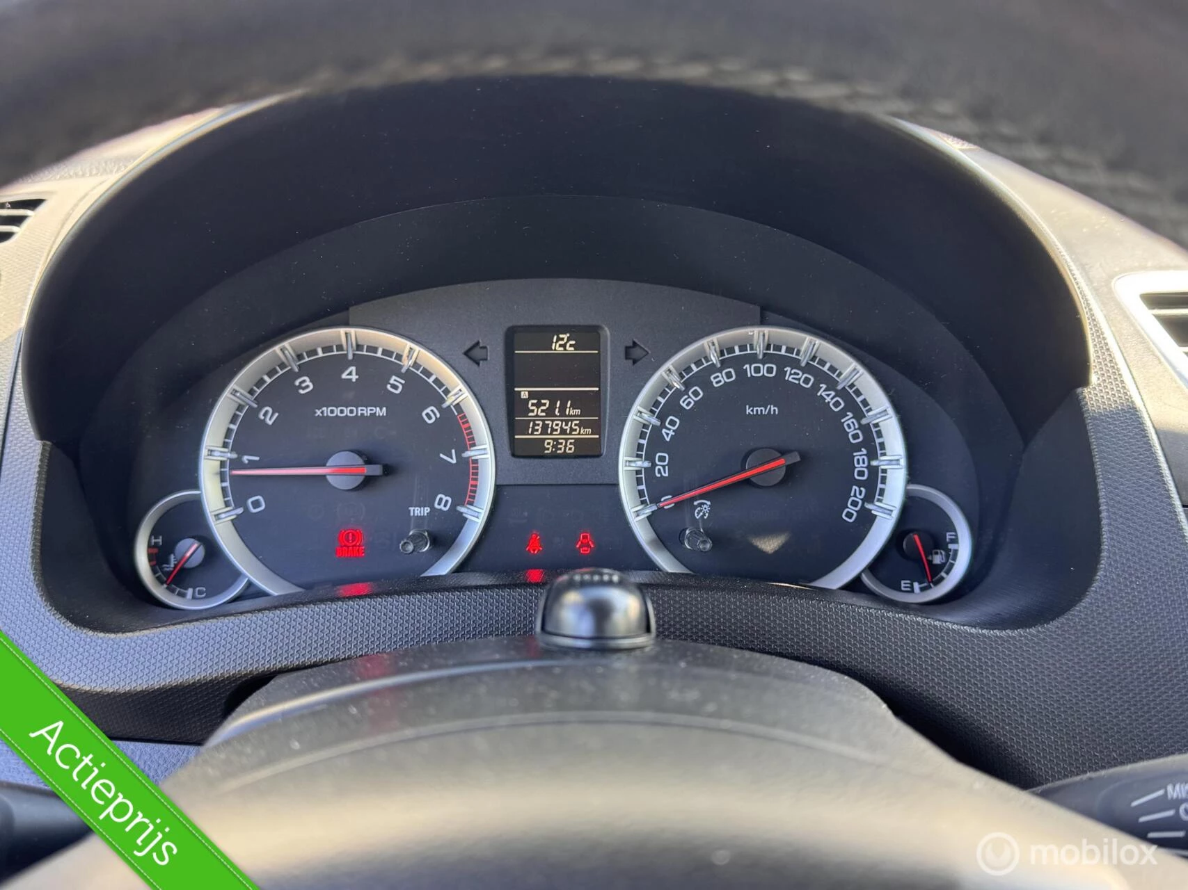 Hoofdafbeelding Suzuki Swift