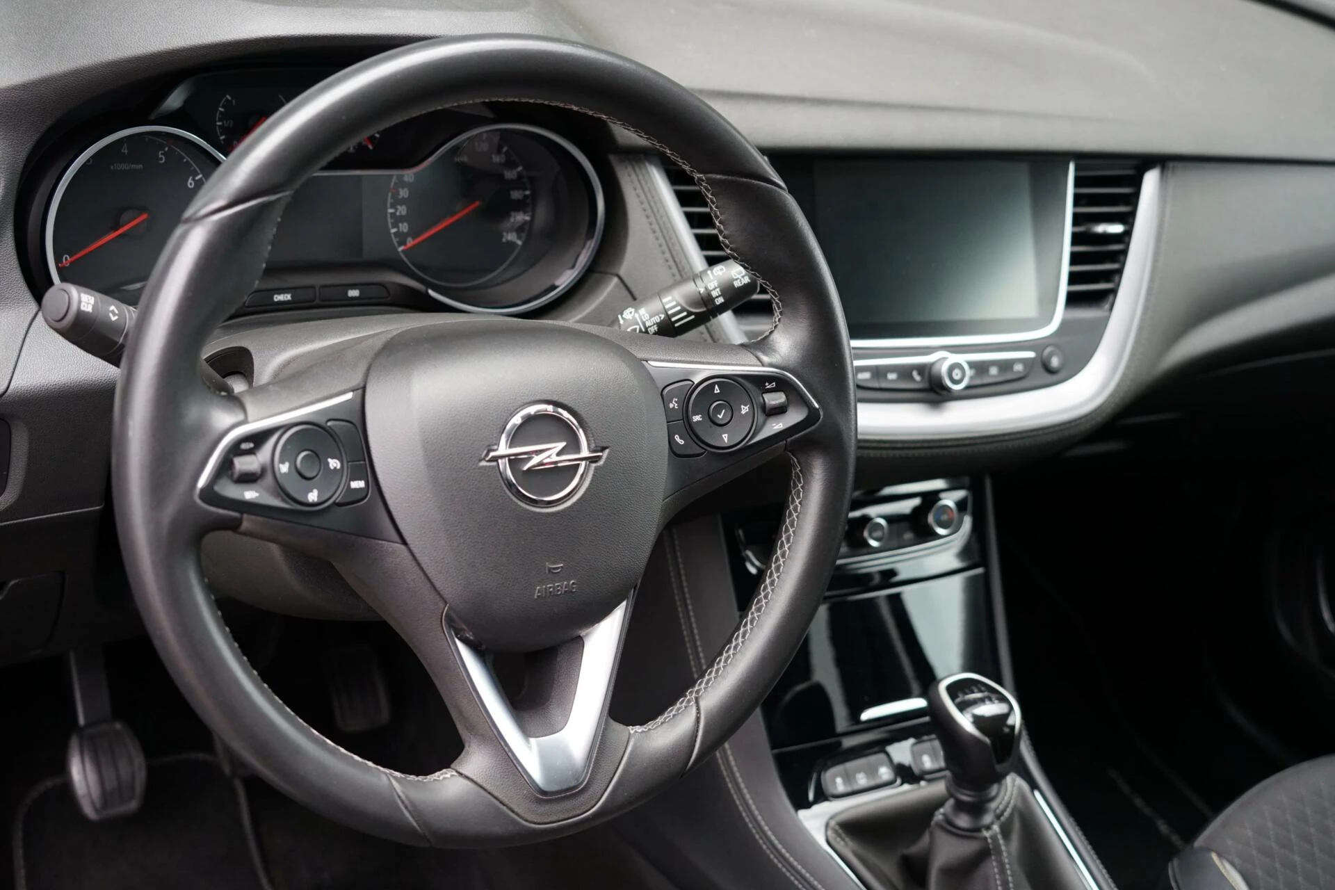Hoofdafbeelding Opel Grandland X