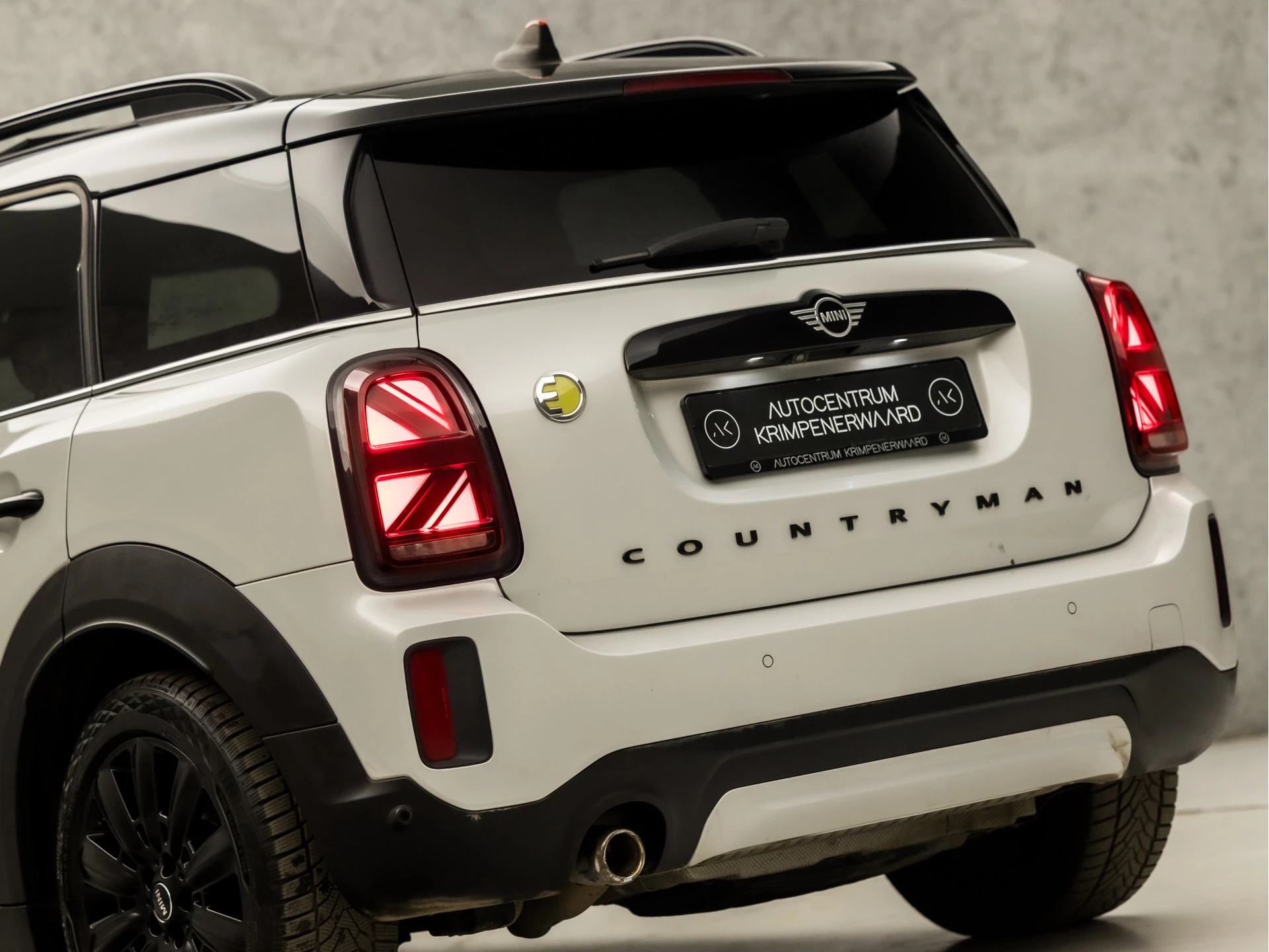 Hoofdafbeelding MINI Countryman