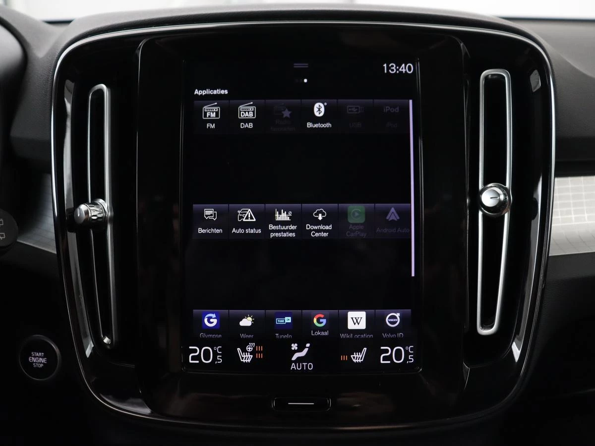 Hoofdafbeelding Volvo XC40