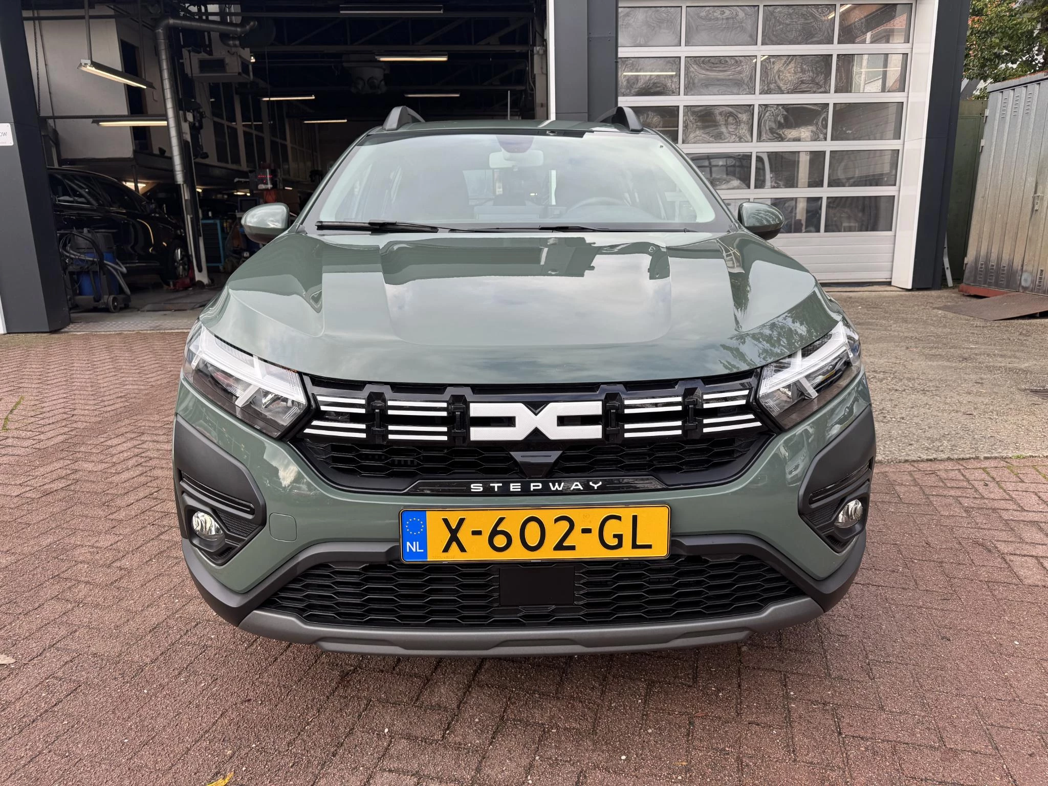 Hoofdafbeelding Dacia Sandero Stepway