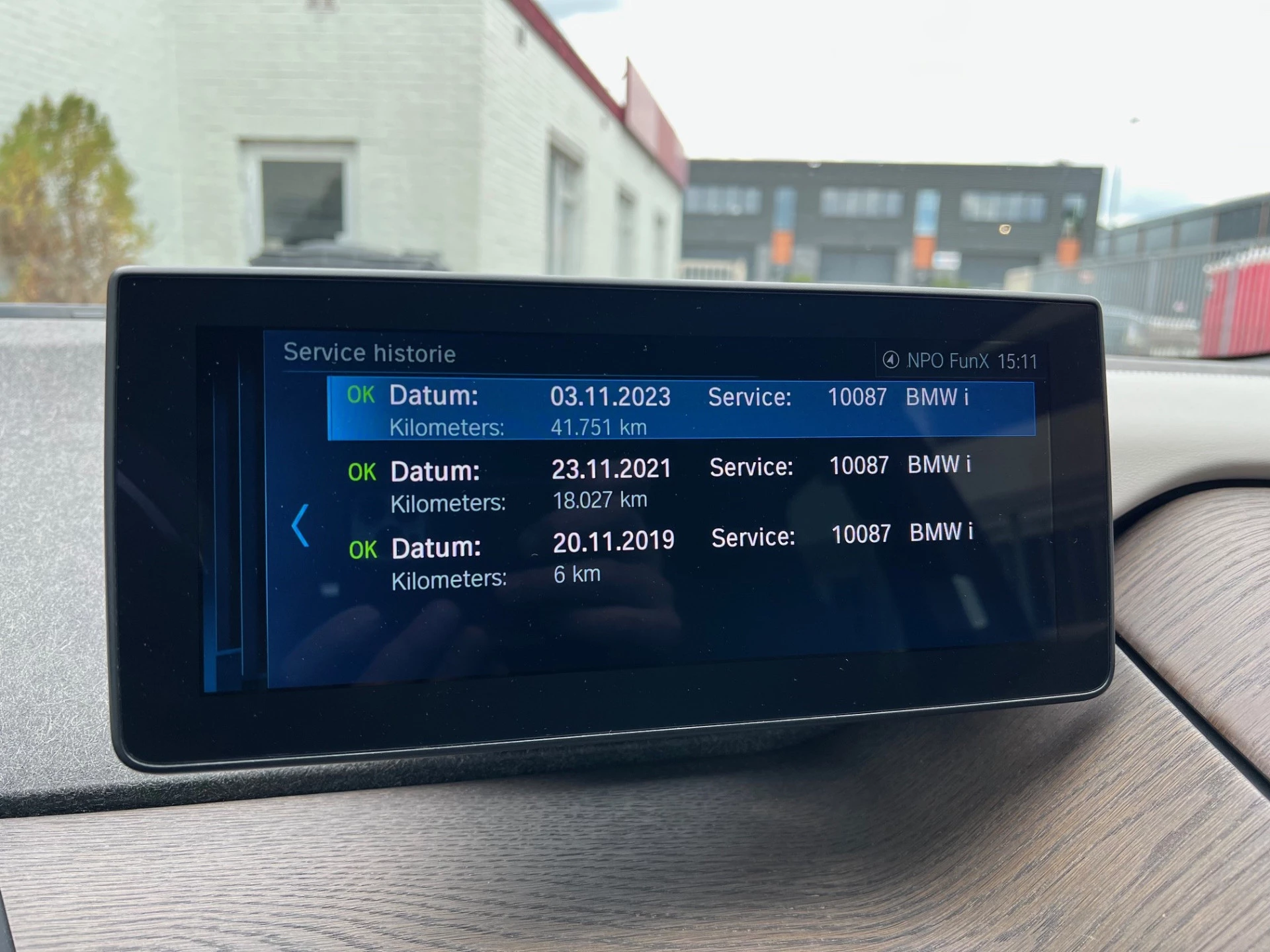 Hoofdafbeelding BMW i3