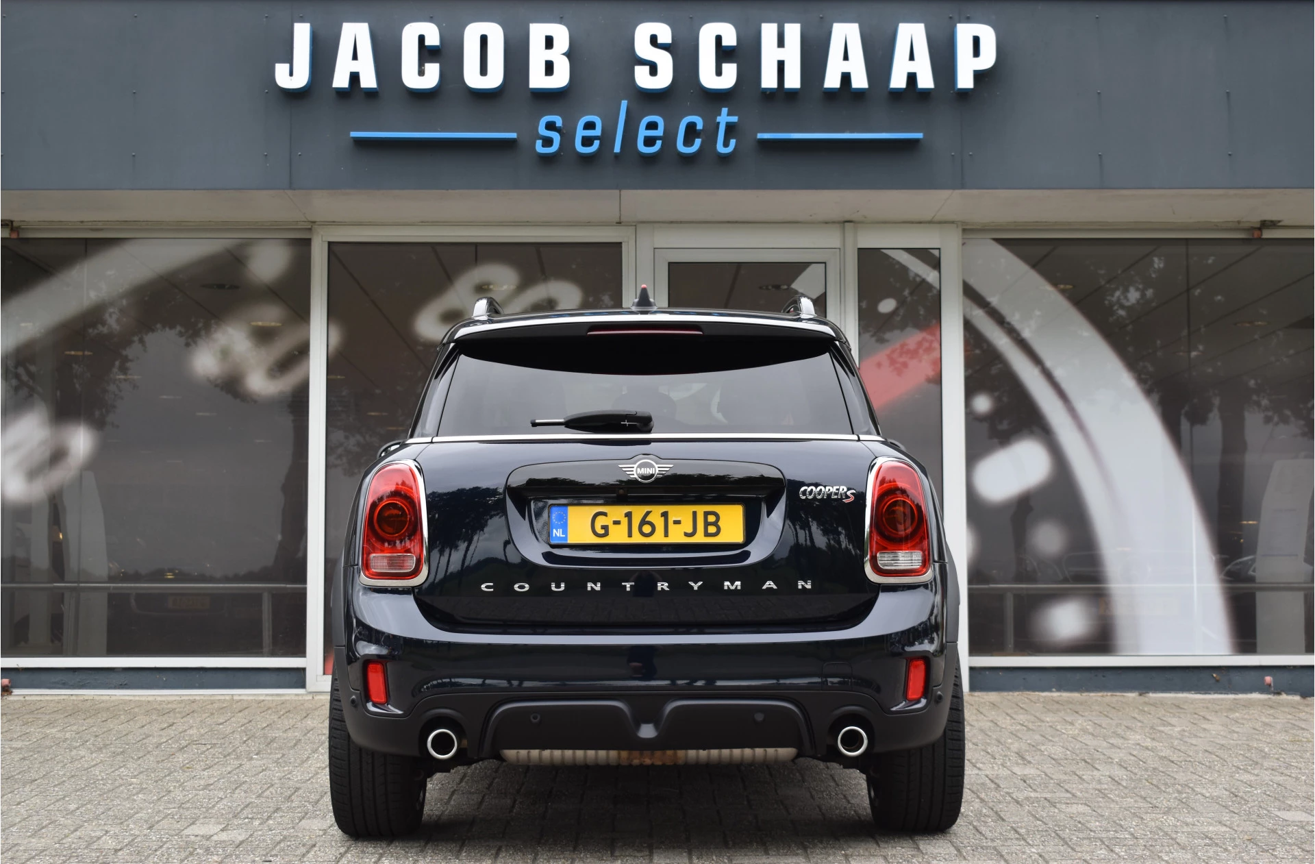 Hoofdafbeelding MINI Countryman