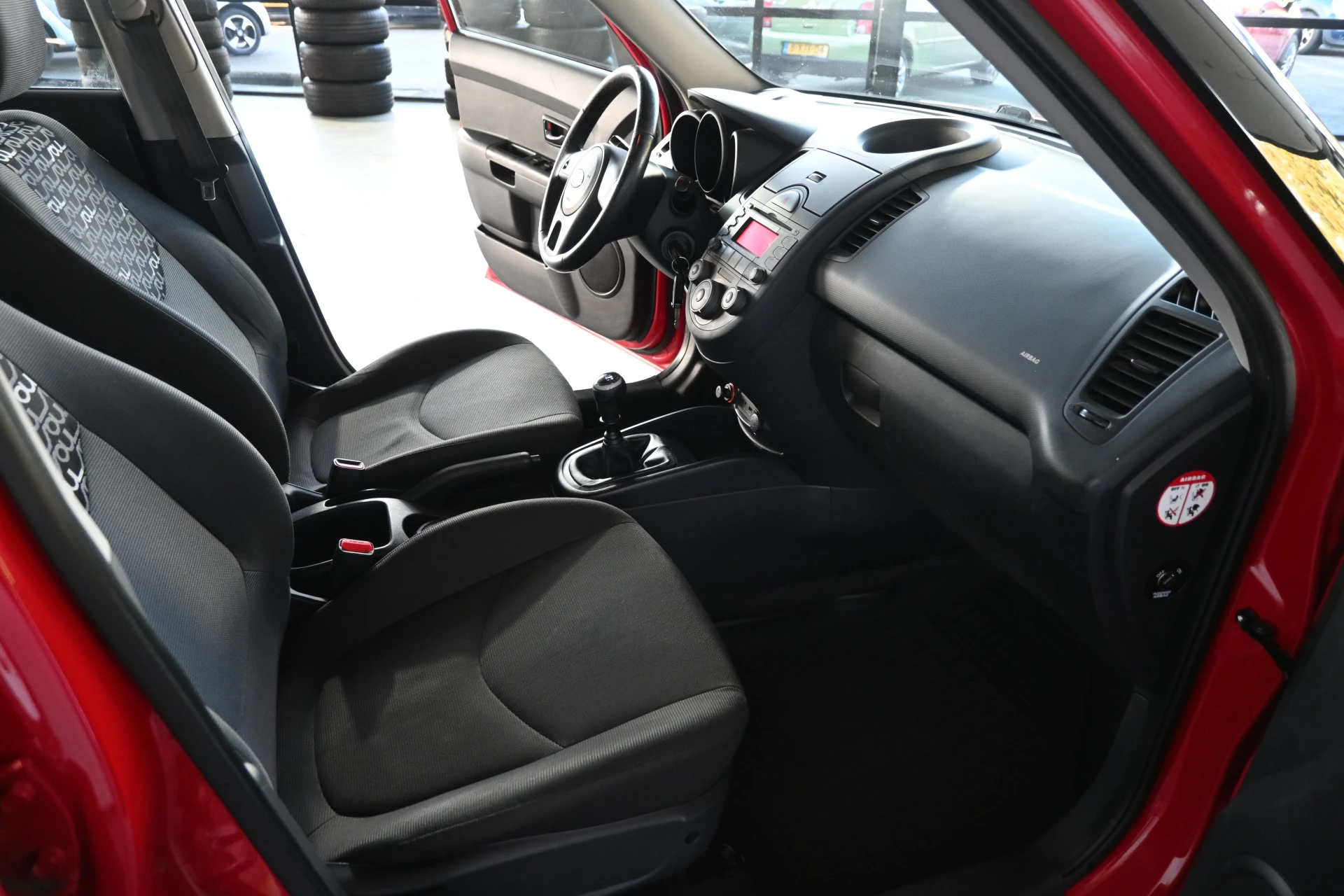 Hoofdafbeelding Kia Soul