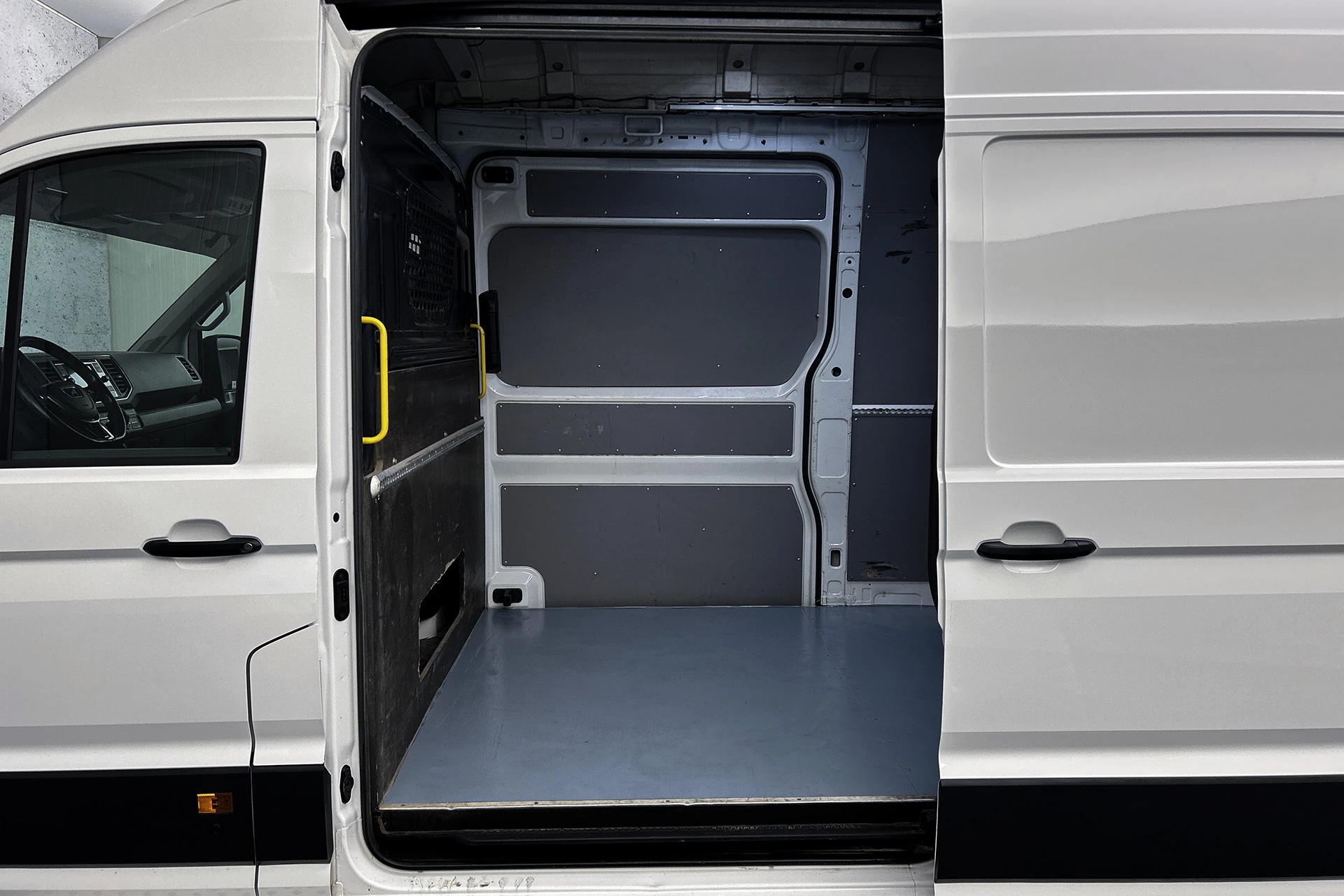 Hoofdafbeelding MAN TGE