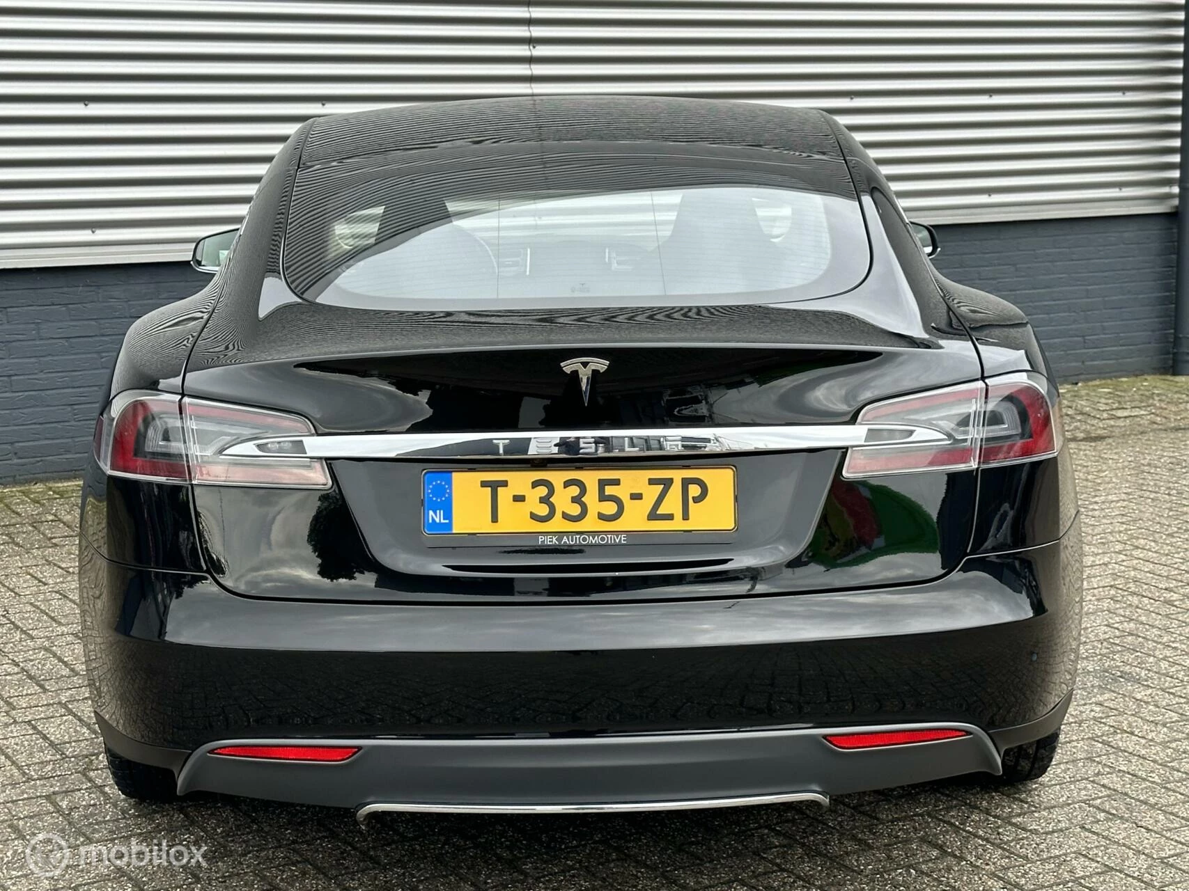 Hoofdafbeelding Tesla Model S