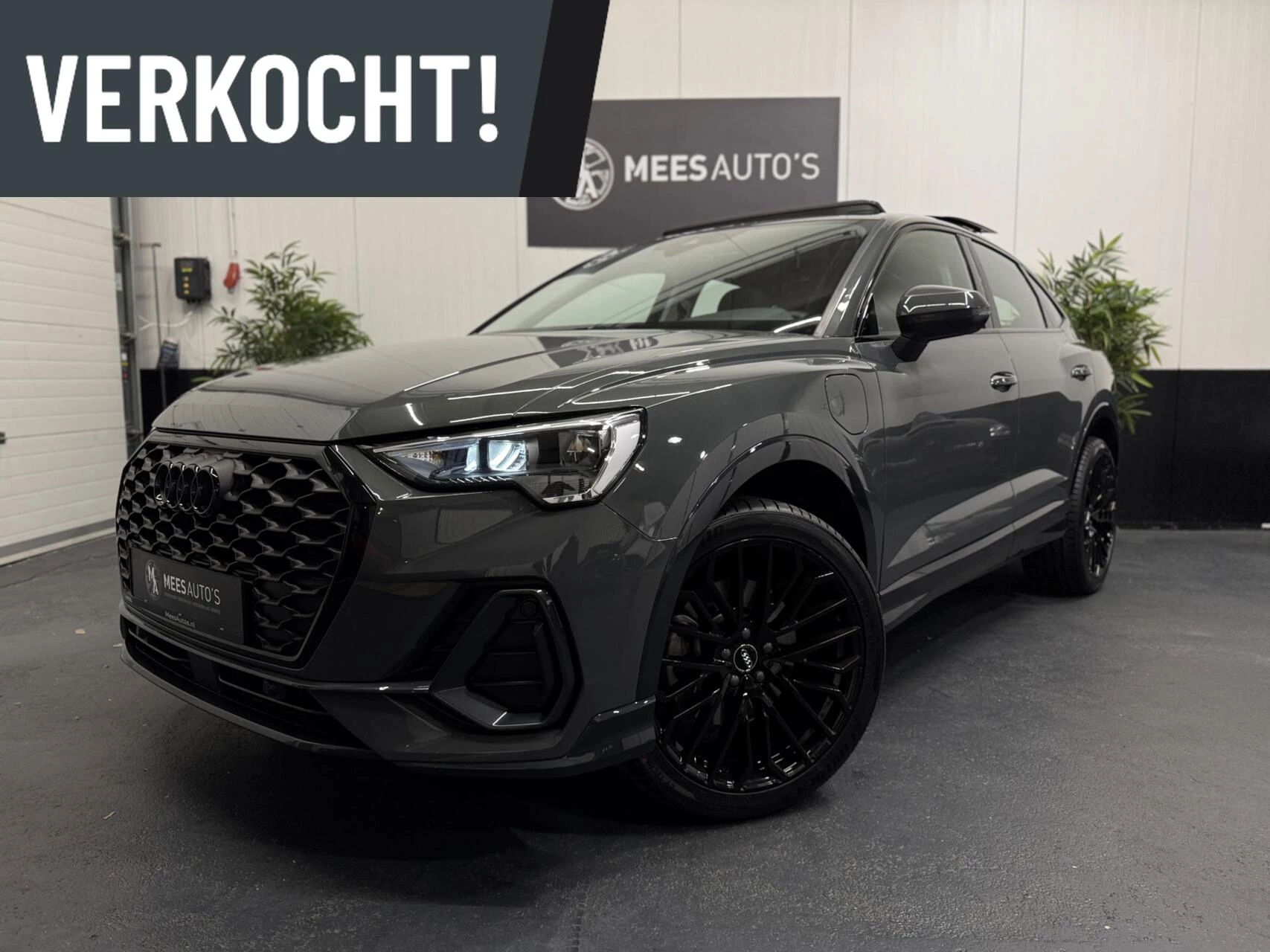 Hoofdafbeelding Audi Q3