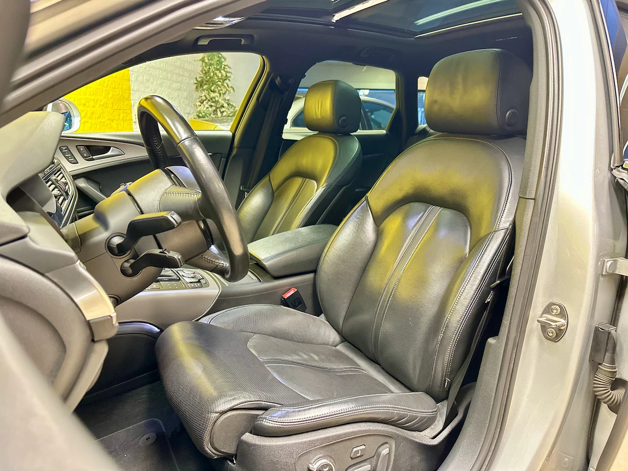 Hoofdafbeelding Audi A6 Allroad