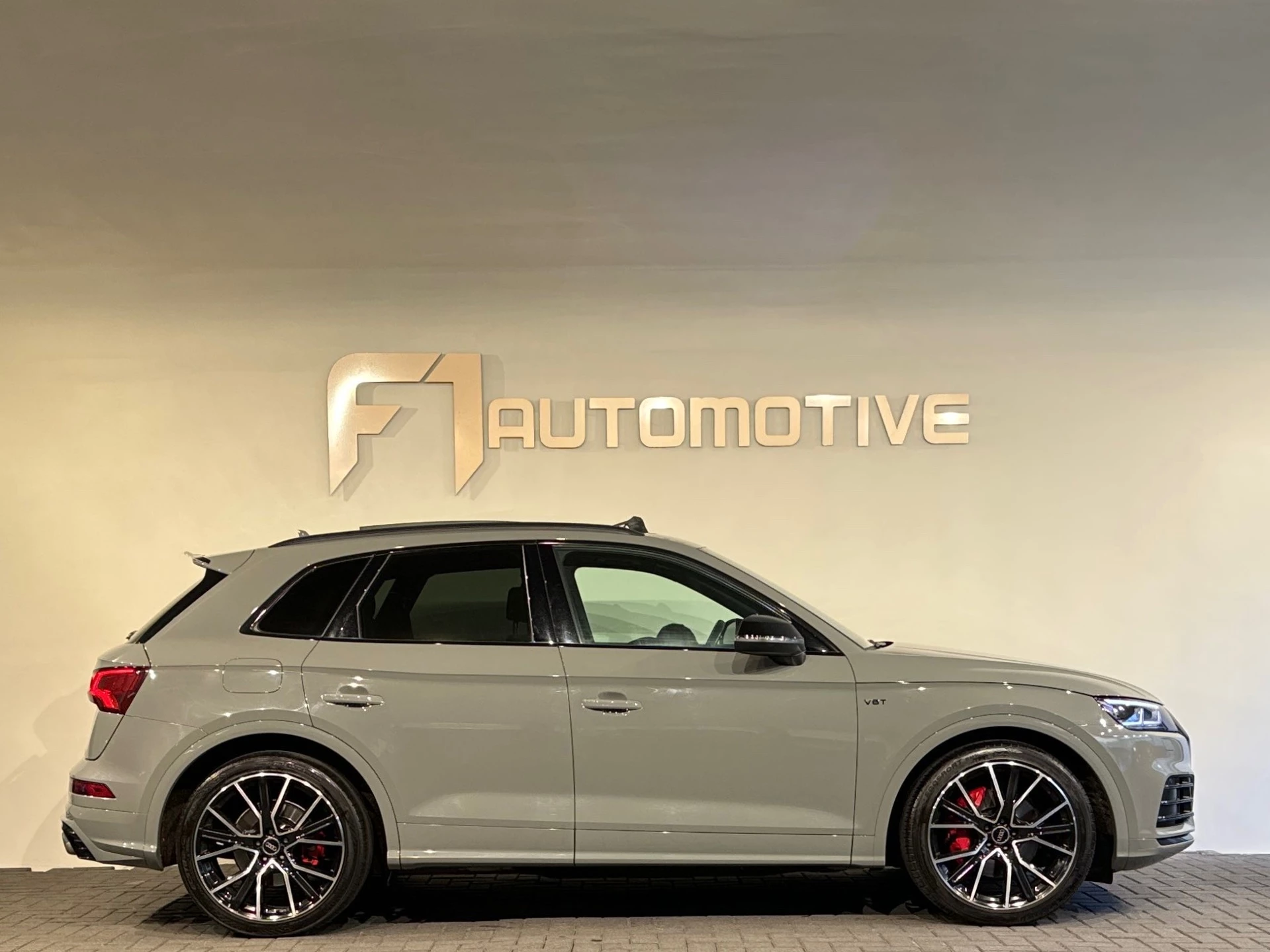 Hoofdafbeelding Audi SQ5