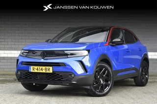 Opel Mokka 1.2 GS Line / Carplay / Camera / 17" Velgen / Dealer onderhouden