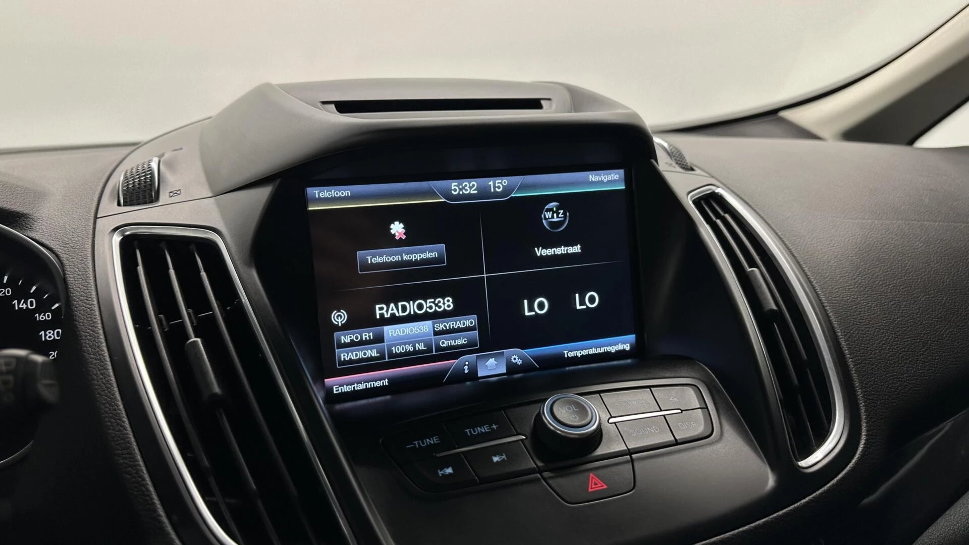 Hoofdafbeelding Ford C-MAX