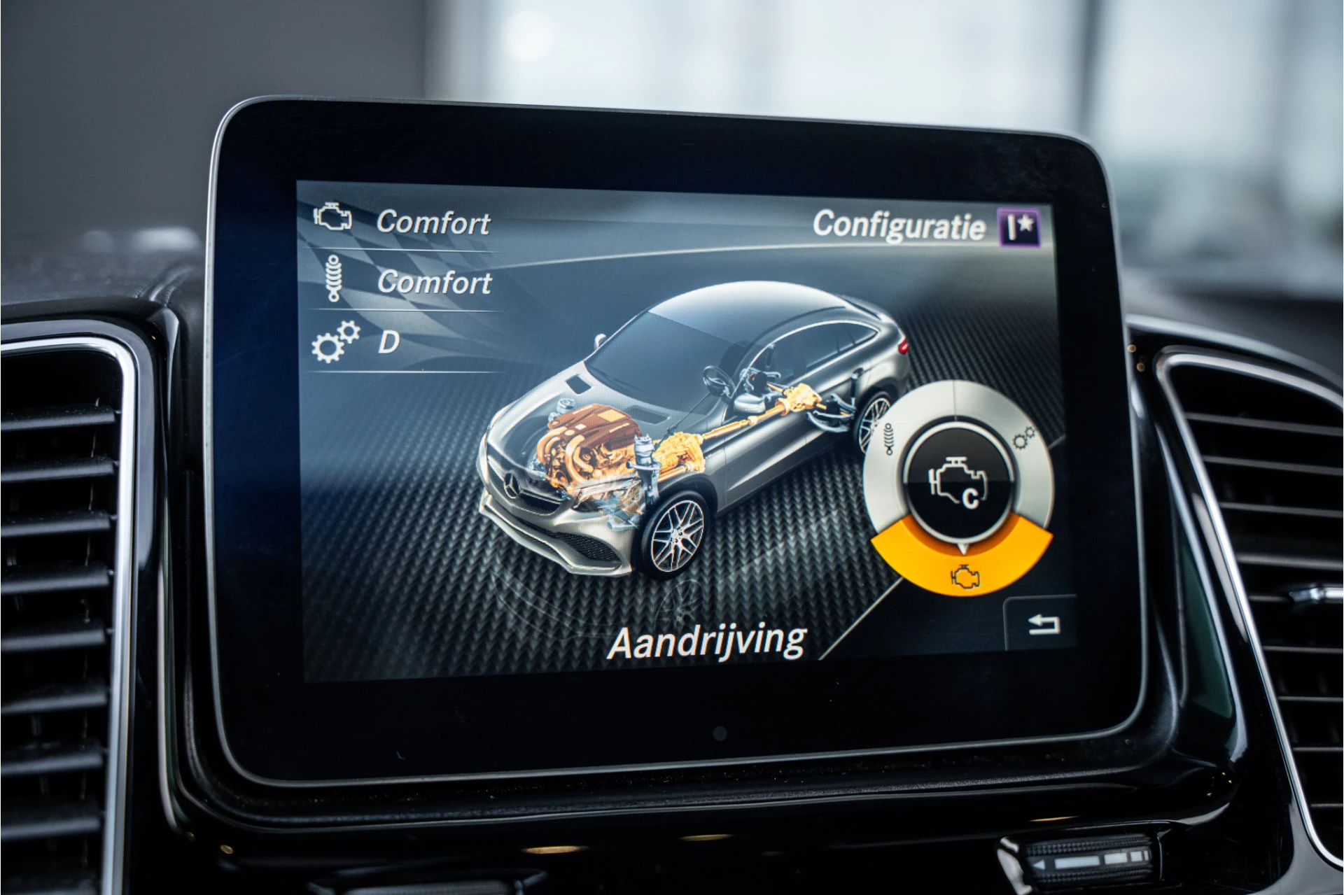 Hoofdafbeelding Mercedes-Benz GLE